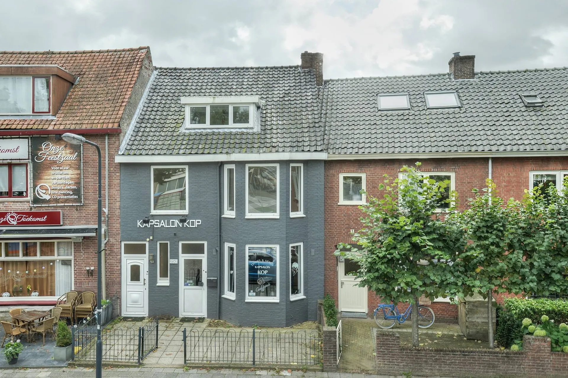 Foto #0 Kamer Heuvelplein Breda