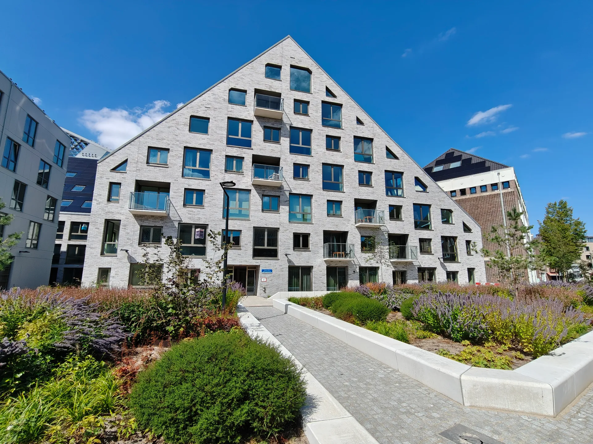 Foto #0 Appartement Deken van Somerenstraat Eindhoven