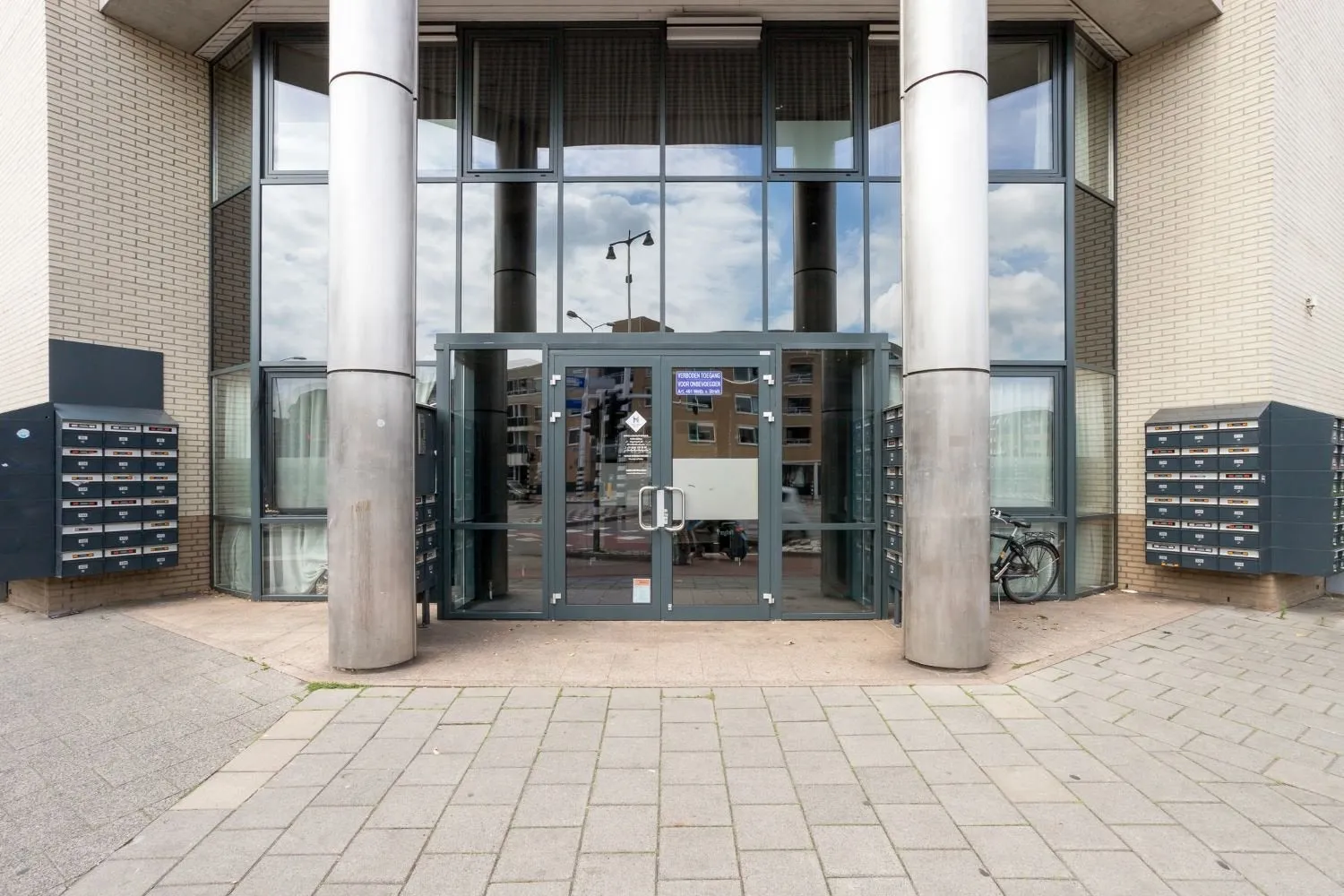 Foto #7 Studio Mauritsstraat Eindhoven