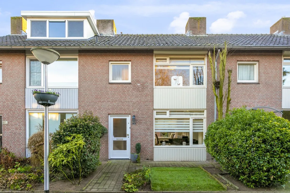 Foto #0 Huurwoning Corapad Eindhoven