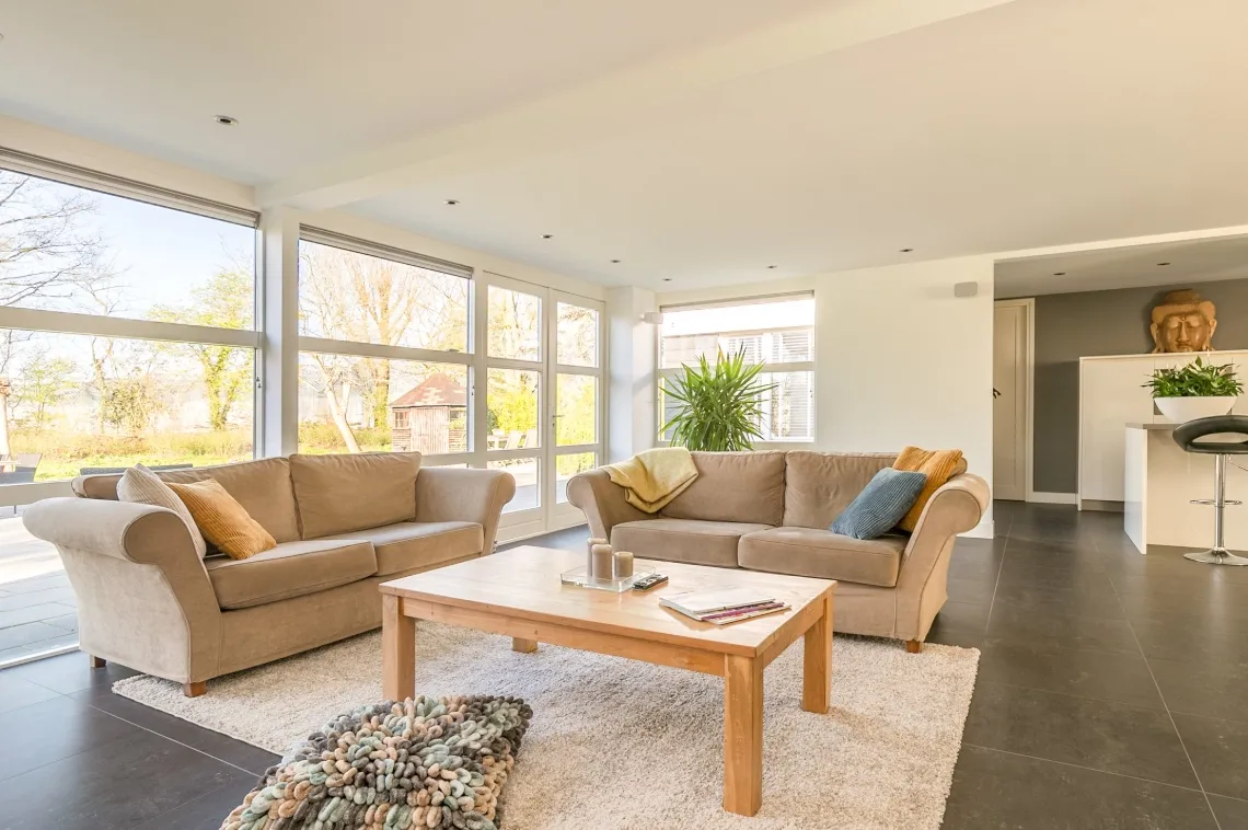 Foto #1 Huurwoning Koeteburg Rijsenhout