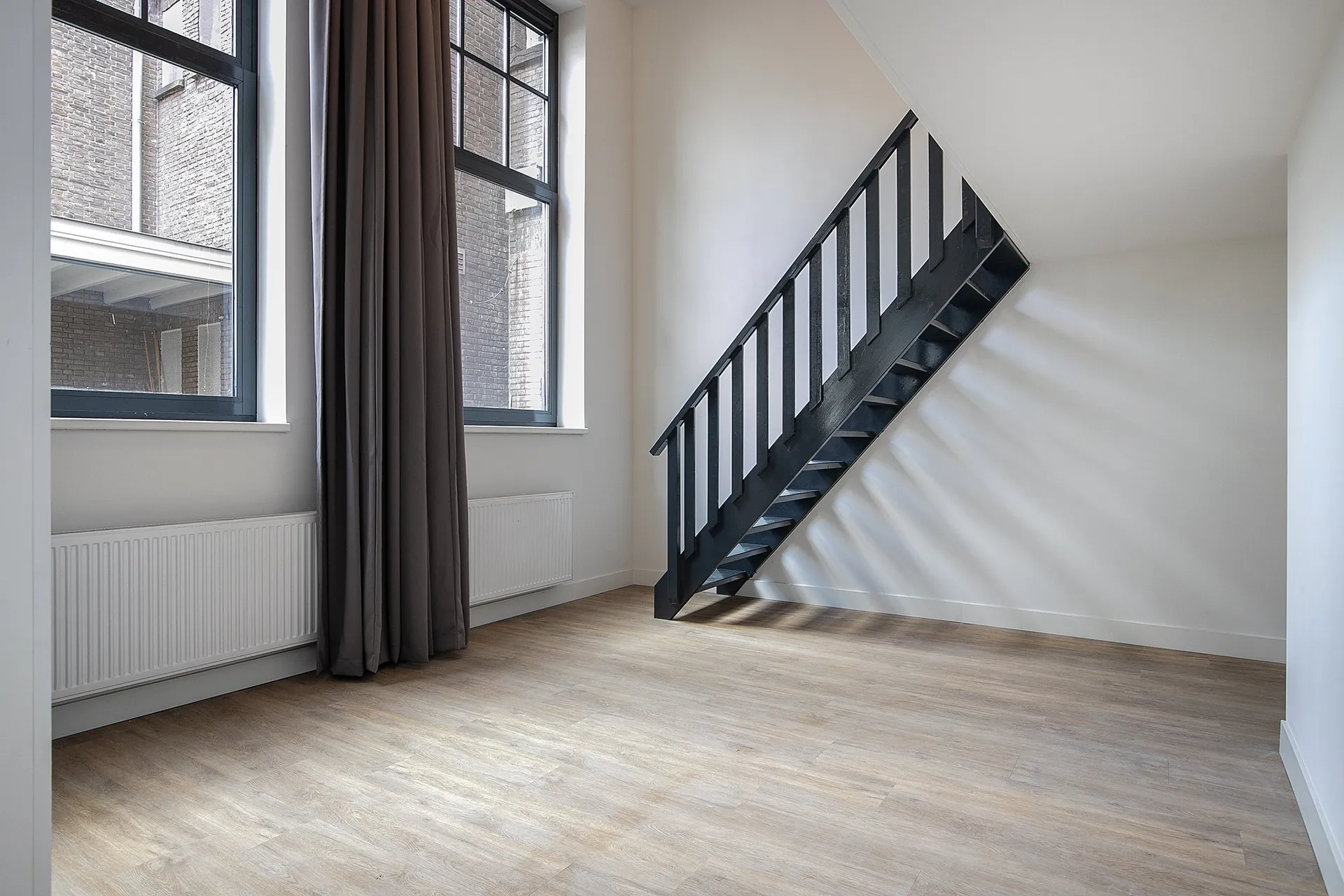 Foto #2 Appartement Zwederstraat Rotterdam
