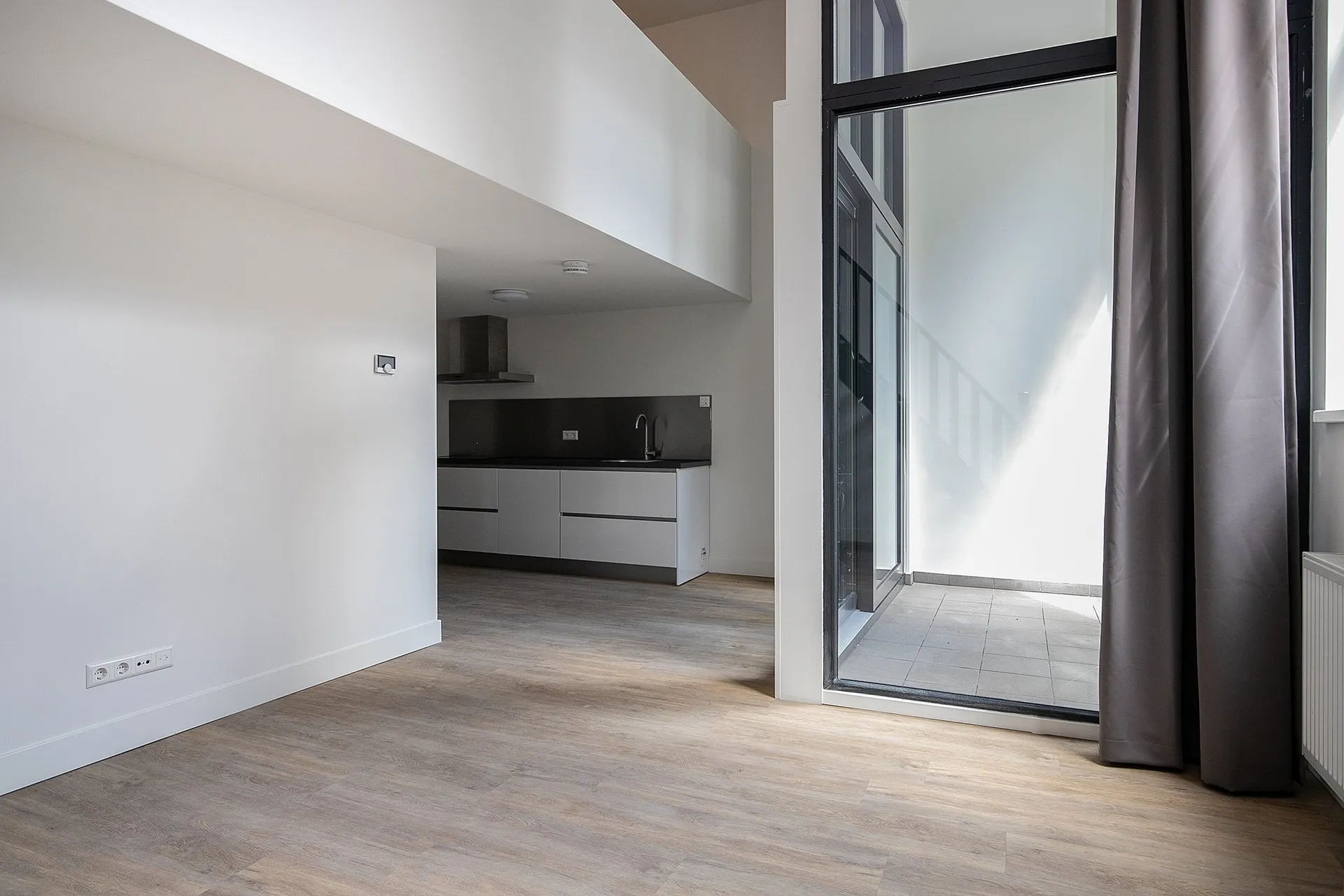 Foto #3 Appartement Zwederstraat Rotterdam