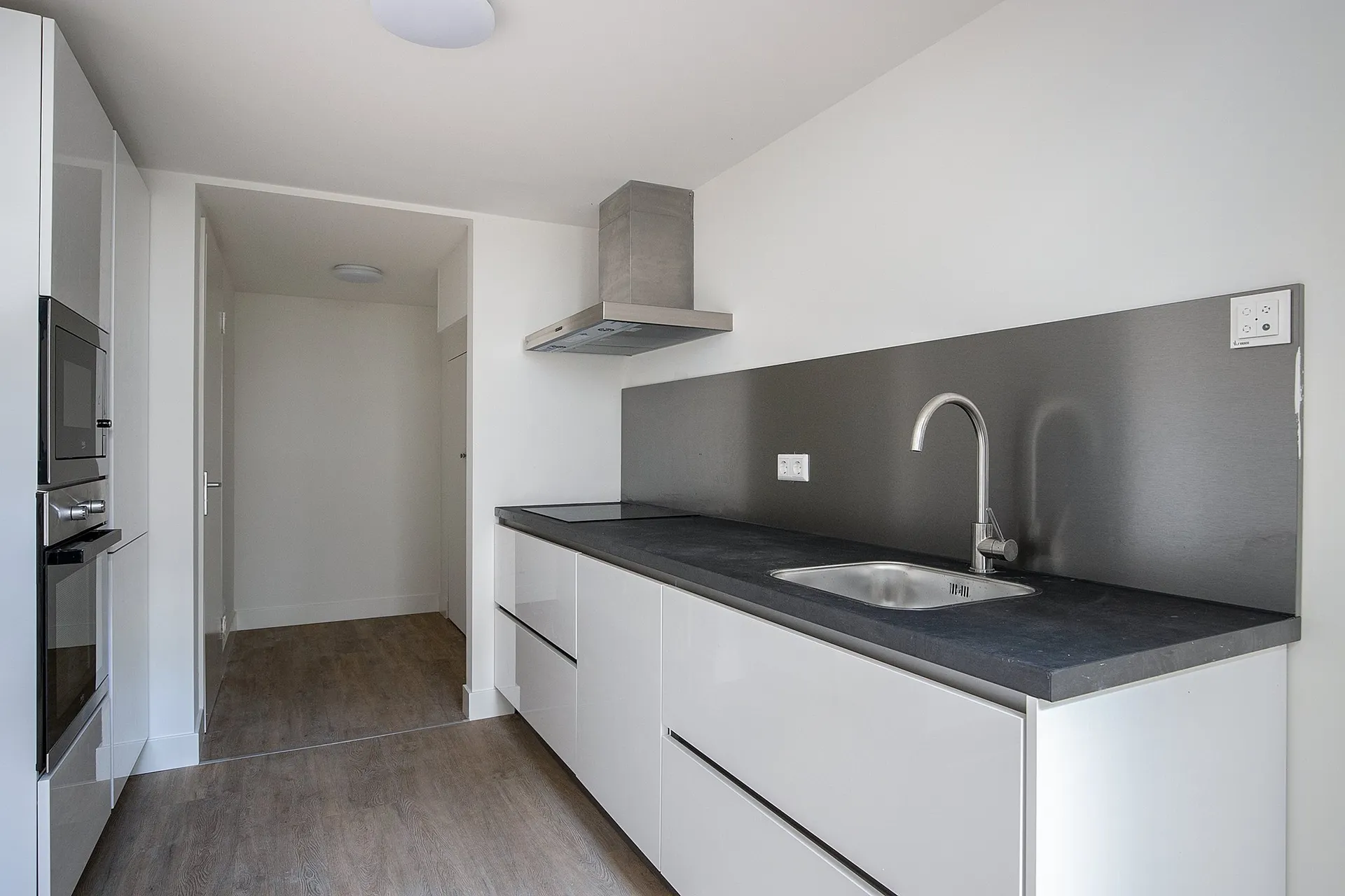Foto #4 Appartement Zwederstraat Rotterdam