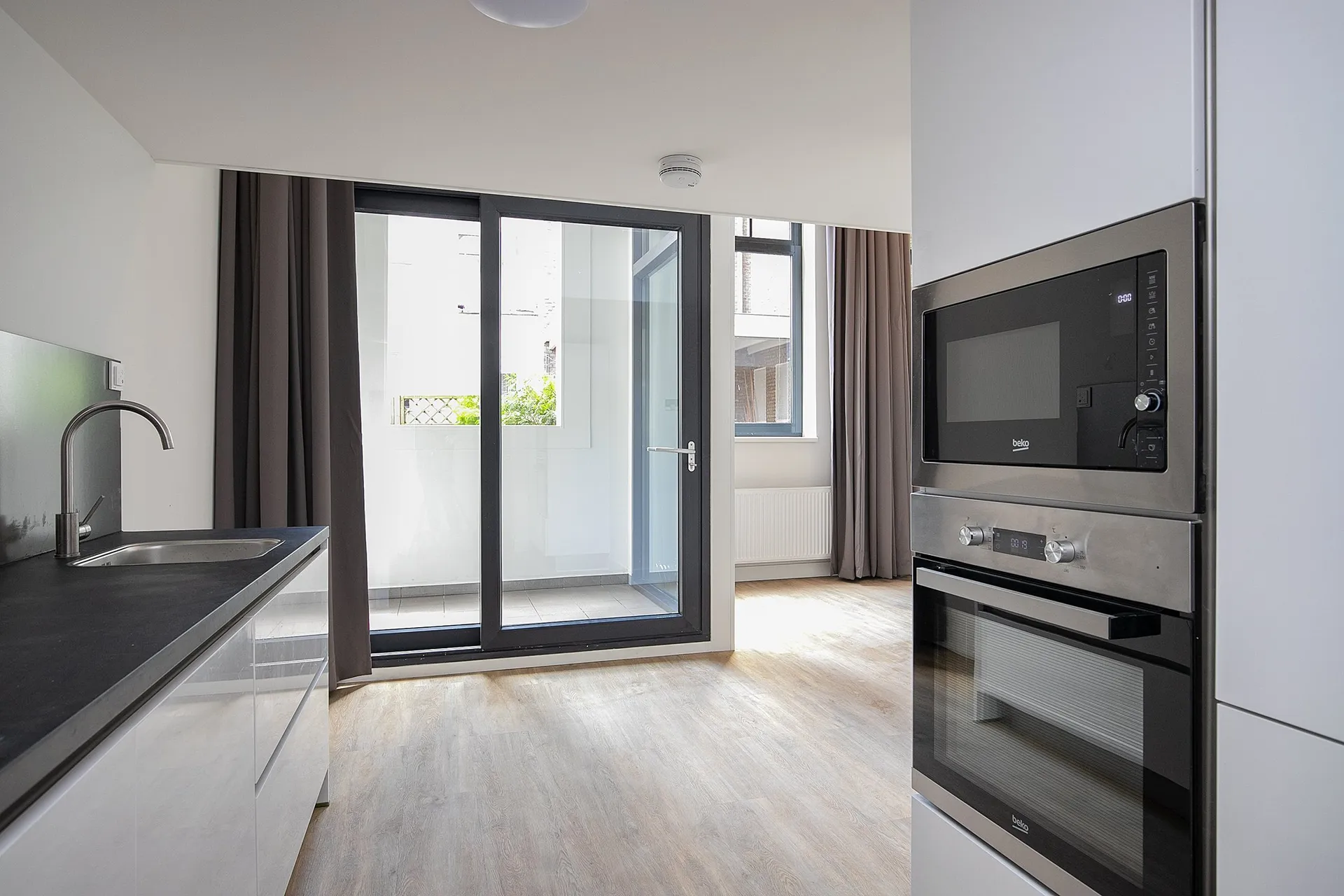 Foto #5 Appartement Zwederstraat Rotterdam