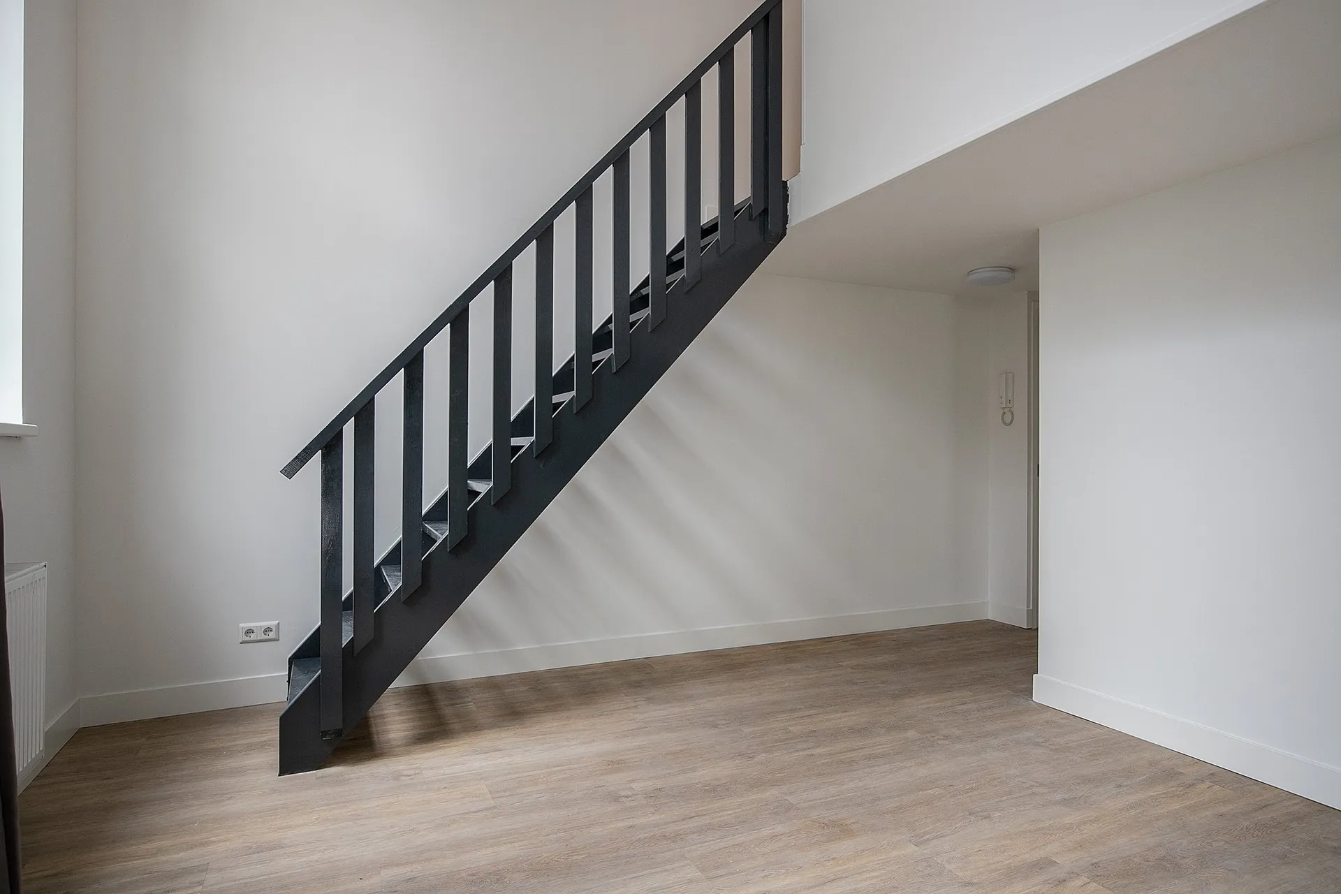 Foto #6 Appartement Zwederstraat Rotterdam