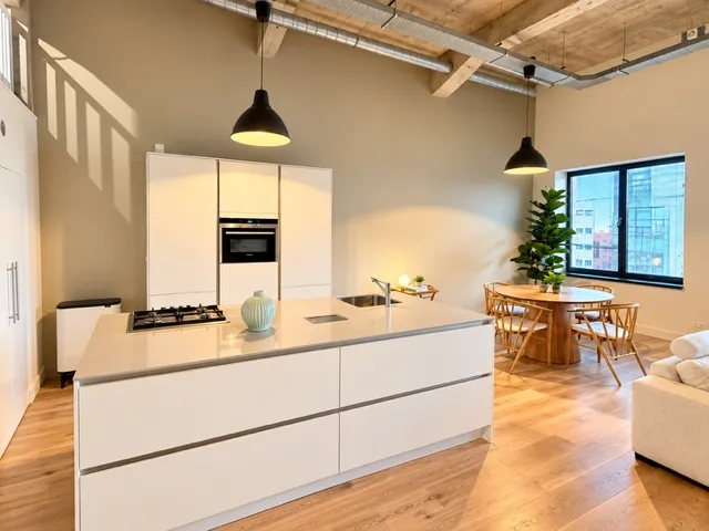 Foto #4 Huurwoning Lichttoren Eindhoven