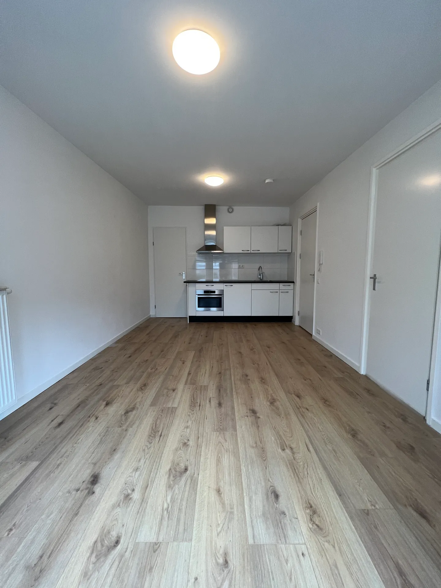 Foto #1 Appartement Vierambachtsstraat Rotterdam