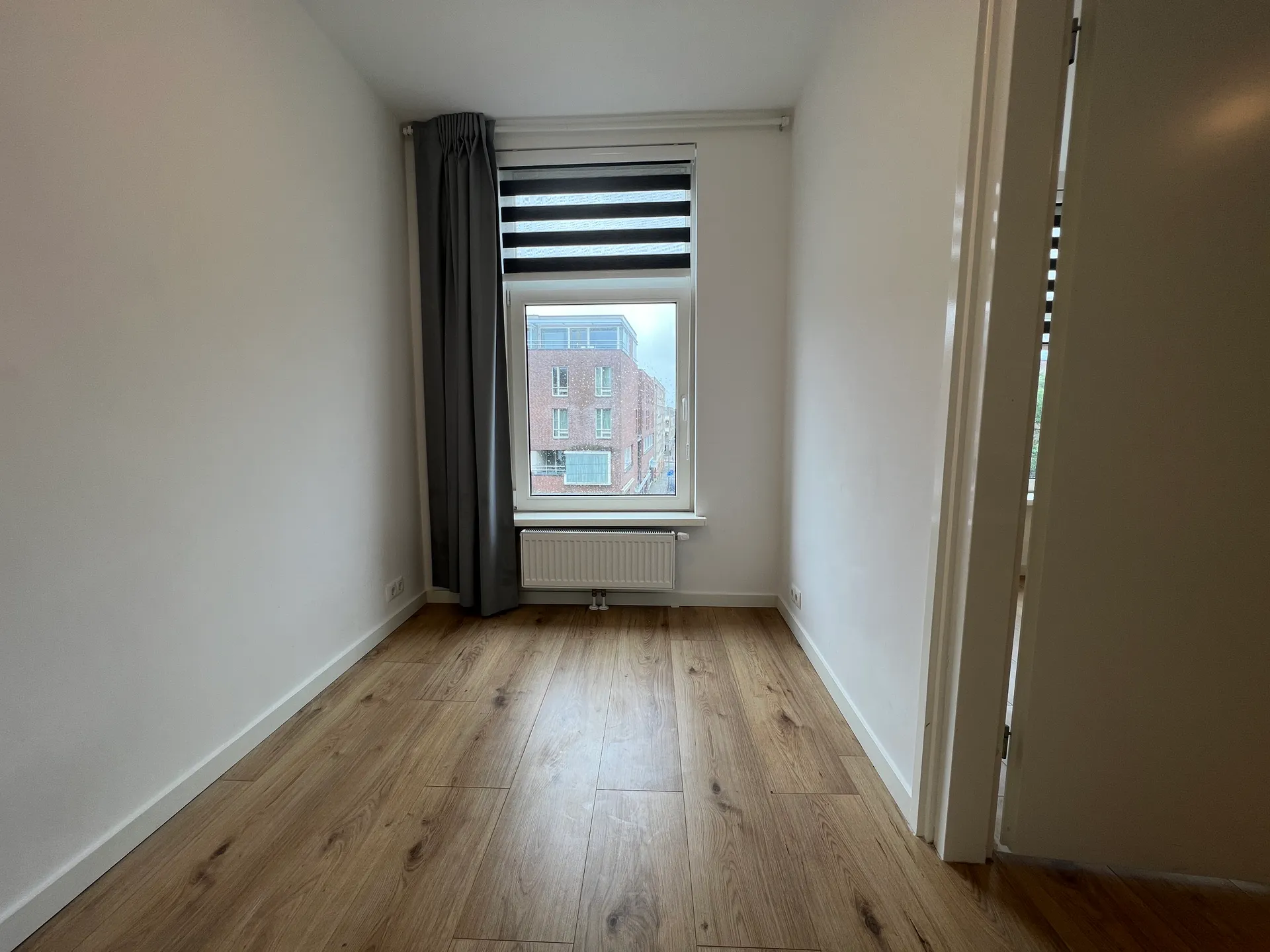 Foto #4 Appartement Vierambachtsstraat Rotterdam