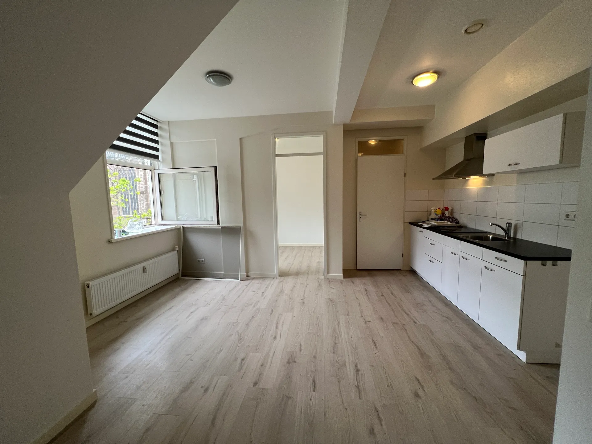 Foto #2 Appartement Grotekerkplein Rotterdam