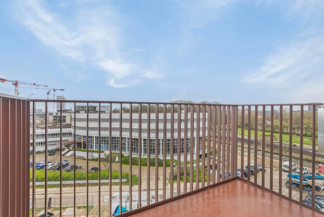 Foto #12 Appartement Mies van der Rohestraat Hoofddorp