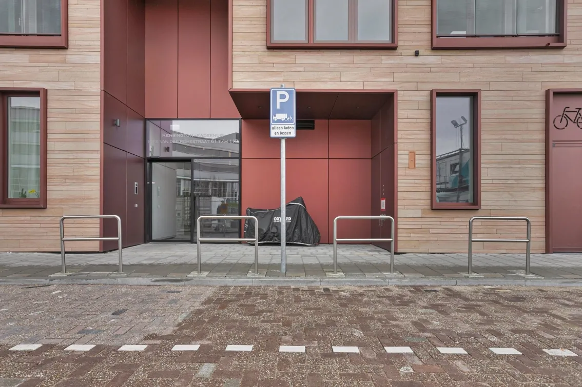 Foto #17 Appartement Mies van der Rohestraat Hoofddorp