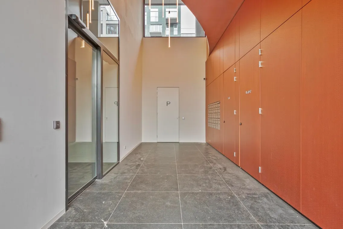 Foto #18 Appartement Mies van der Rohestraat Hoofddorp