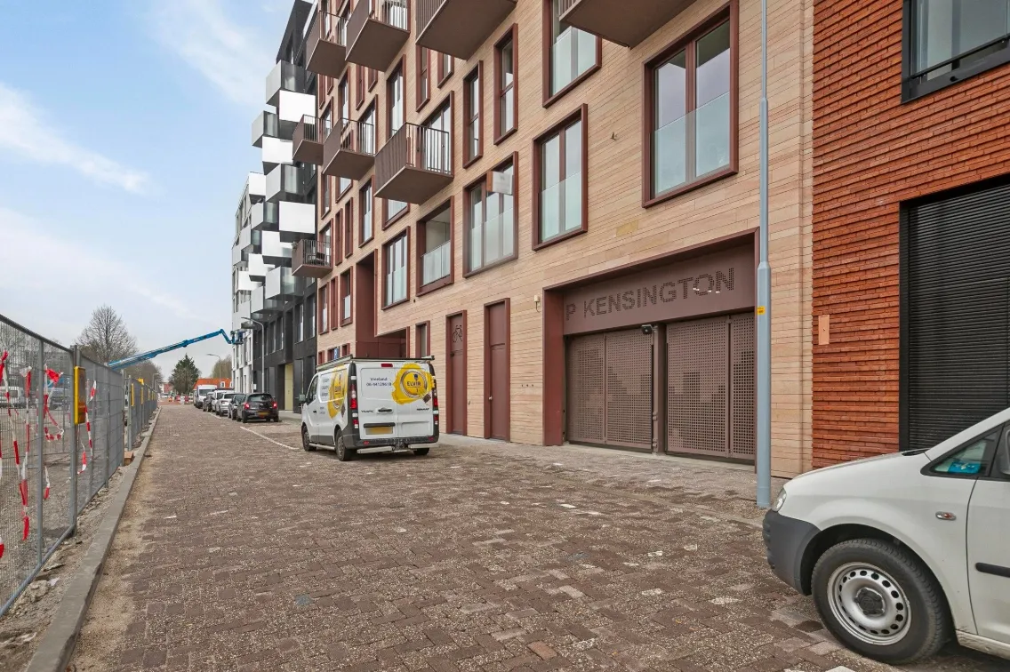 Foto #19 Appartement Mies van der Rohestraat Hoofddorp