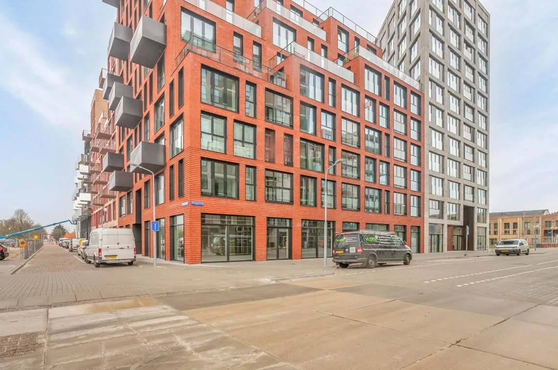 Foto #20 Appartement Mies van der Rohestraat Hoofddorp