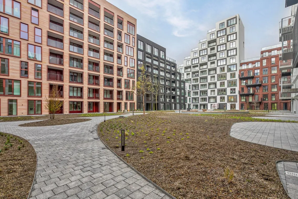 Foto #22 Appartement Mies van der Rohestraat Hoofddorp