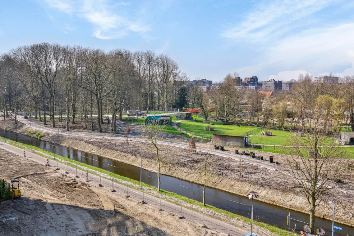 Foto #25 Appartement Mies van der Rohestraat Hoofddorp