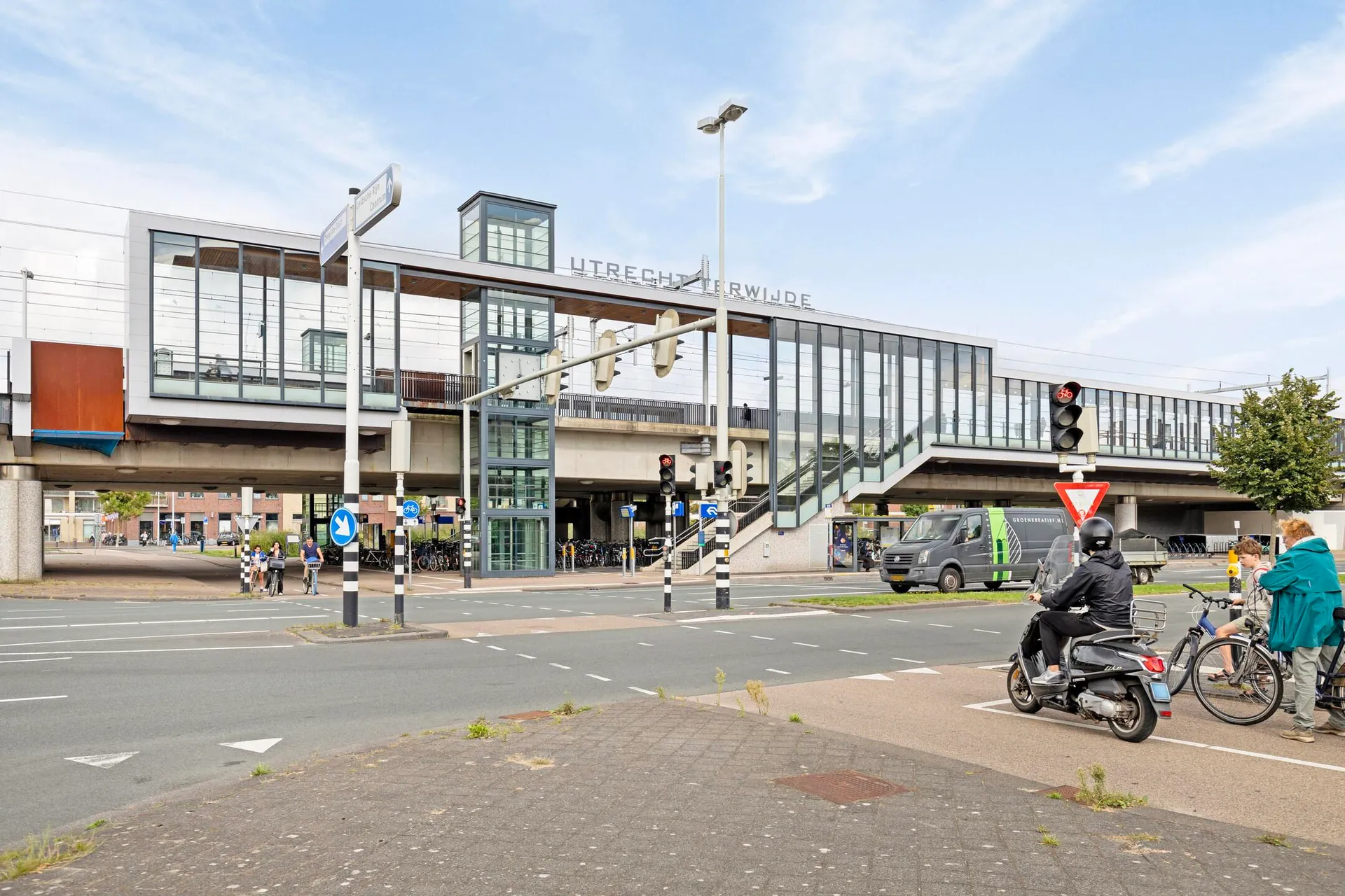 Foto #28 Appartement Carel Willinkstraat Utrecht