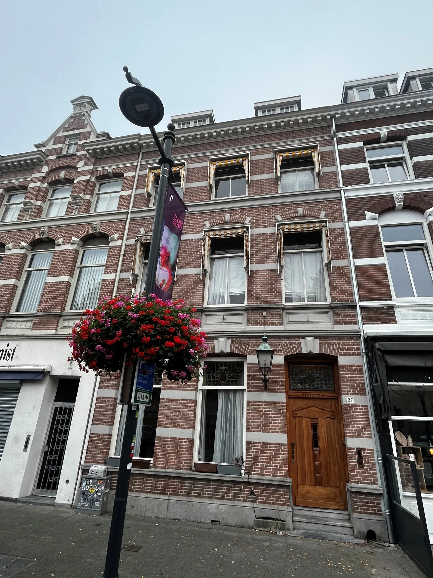 Foto #0 Kamer Willemstraat Breda