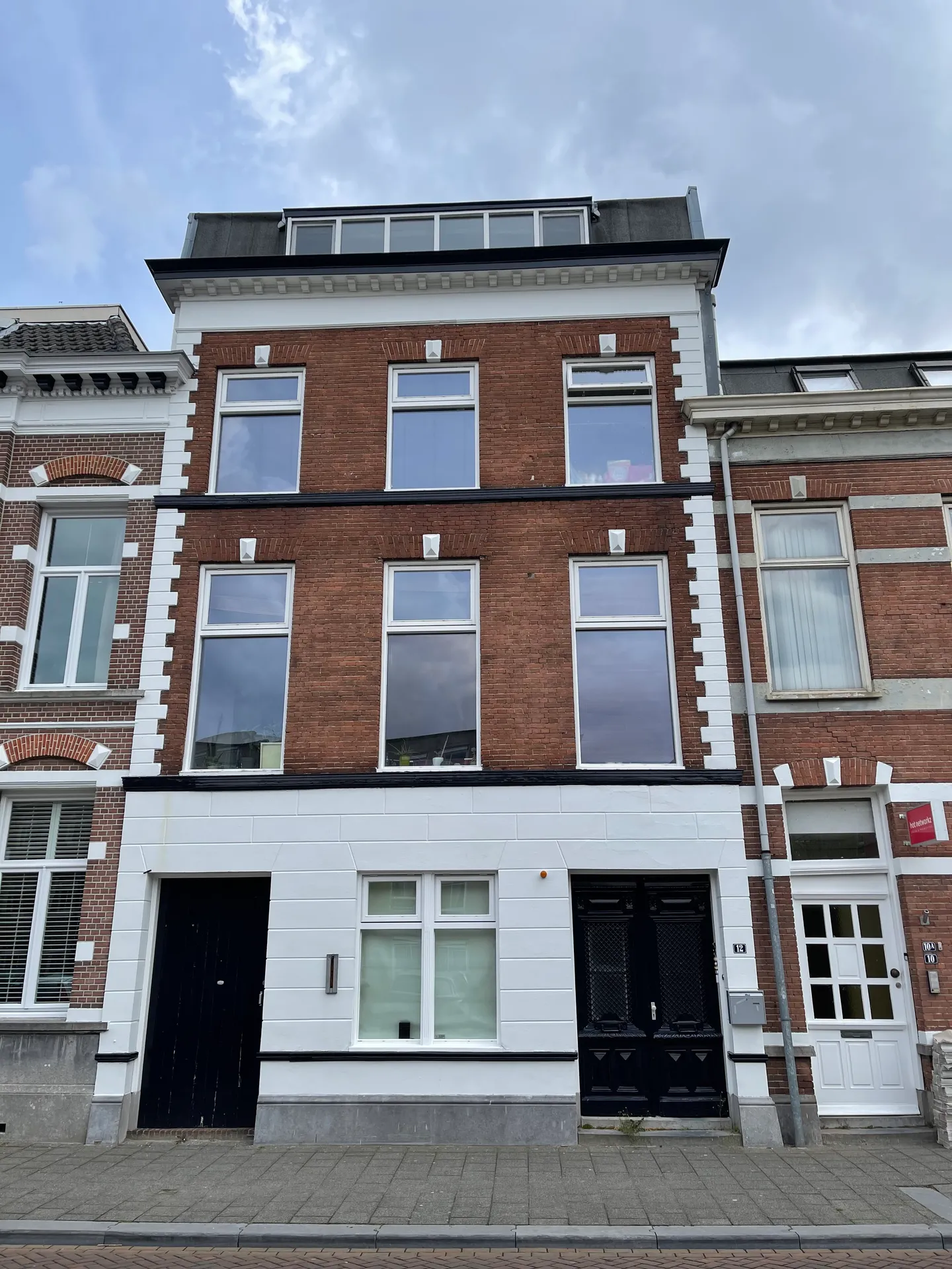 Foto #0 Kamer Emmastraat Breda