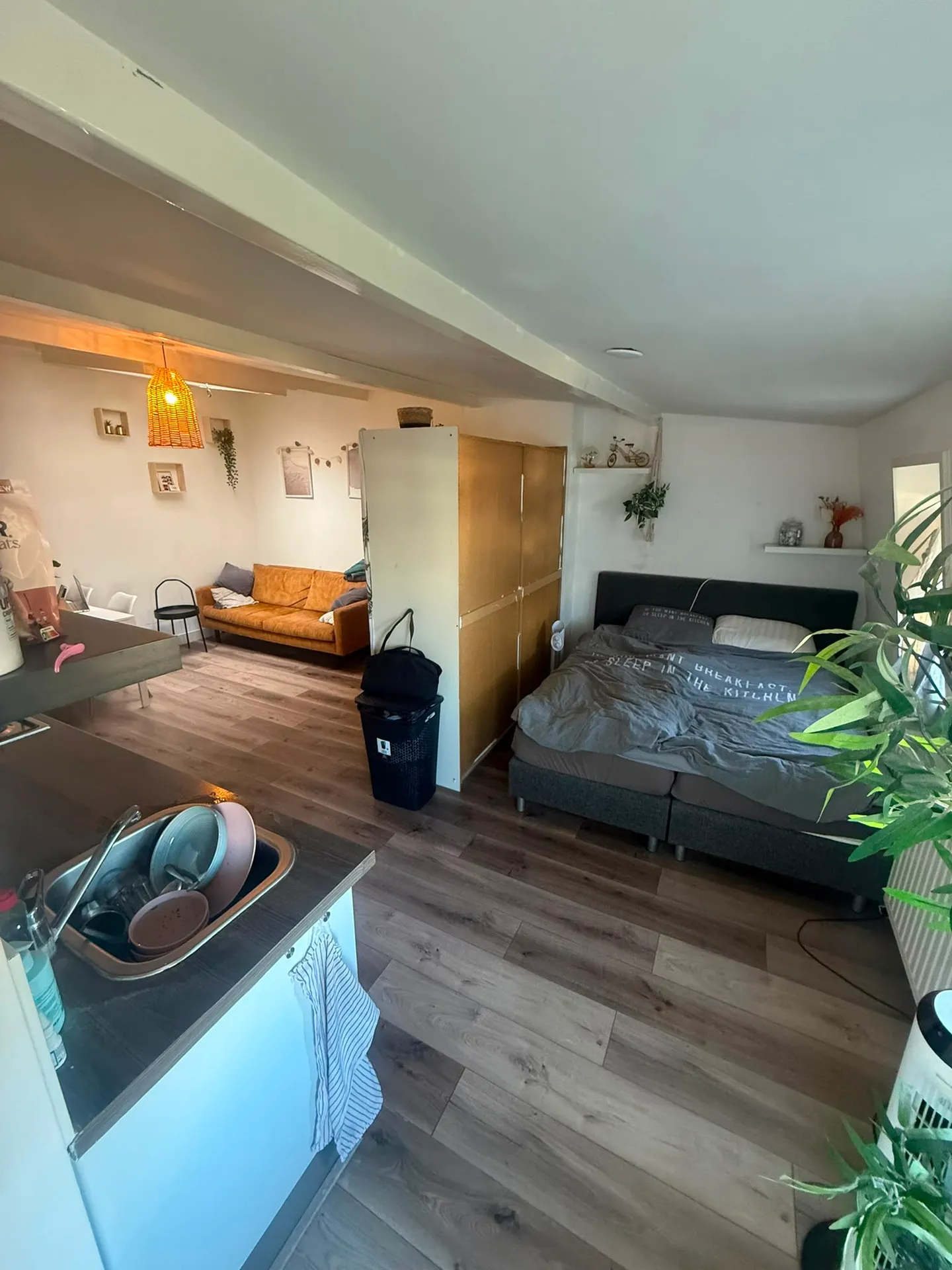 Foto #1 Kamer Emmastraat Breda