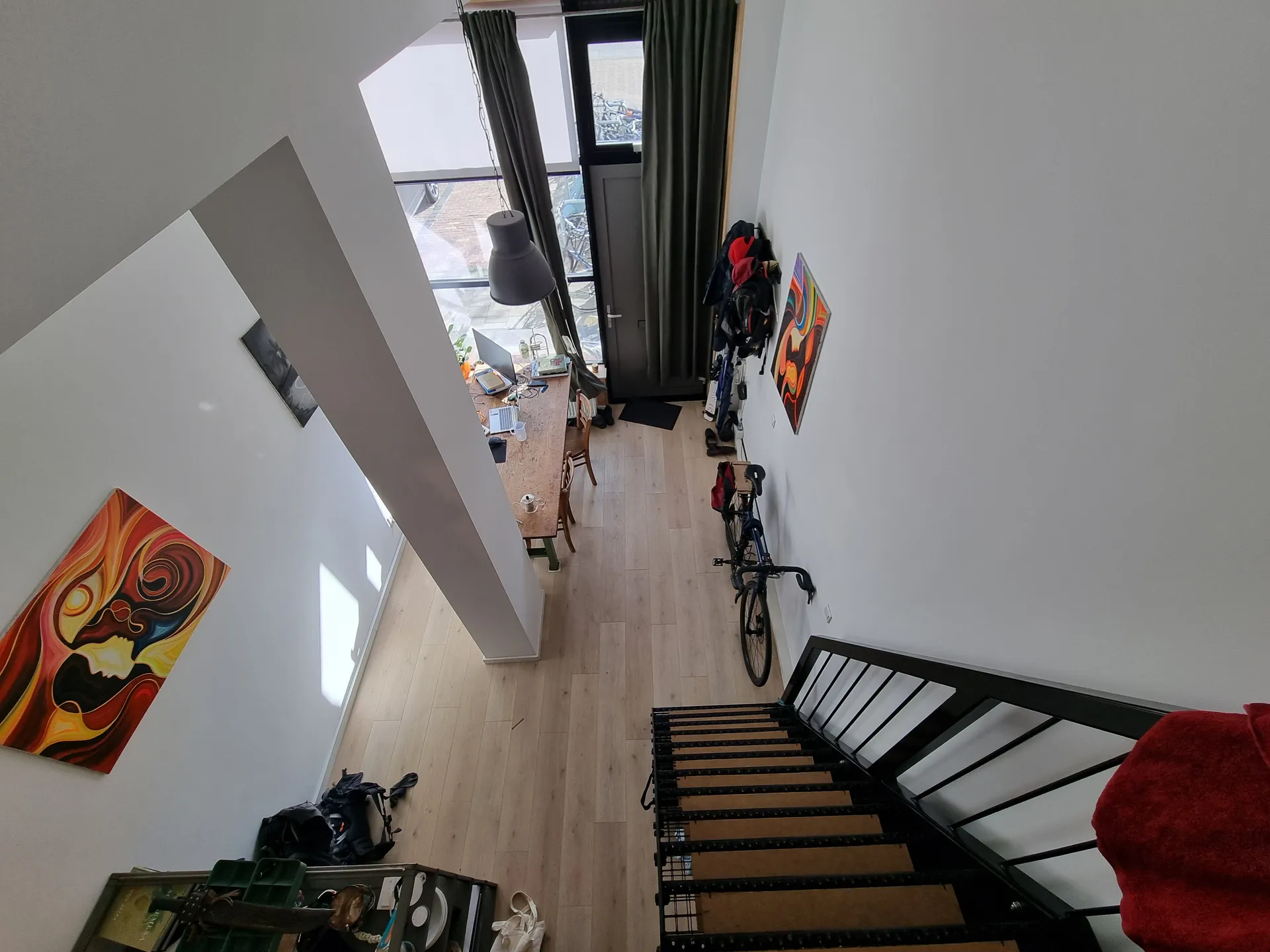 Foto #7 Appartement Adriaan van Bergenstraat Breda