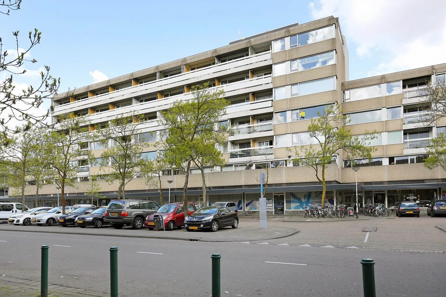Foto #0 Appartement Adriaan van Bergenstraat Breda