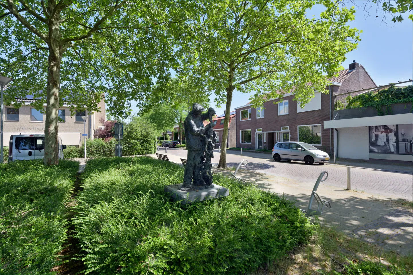 Foto #0 Huurwoning Molenstraat Schijndel
