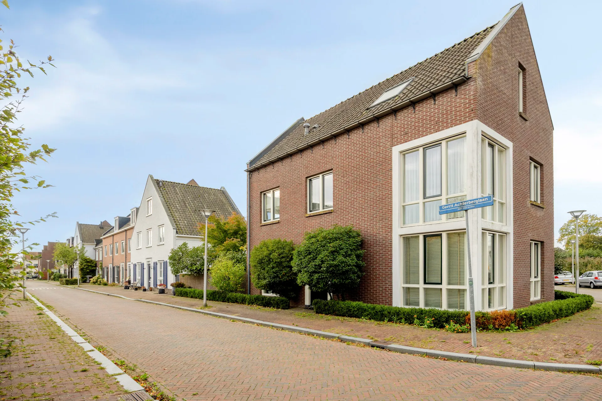 Foto #0 Huurwoning Gerrit Achterberglaan De Meern