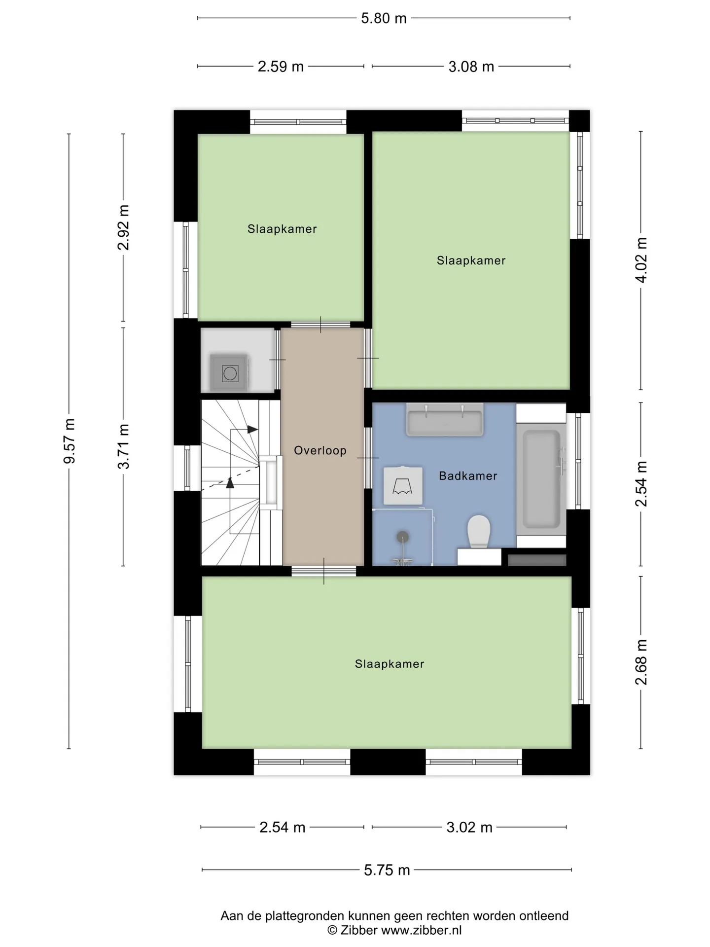 Foto #48 Huurwoning Gerrit Achterberglaan De Meern