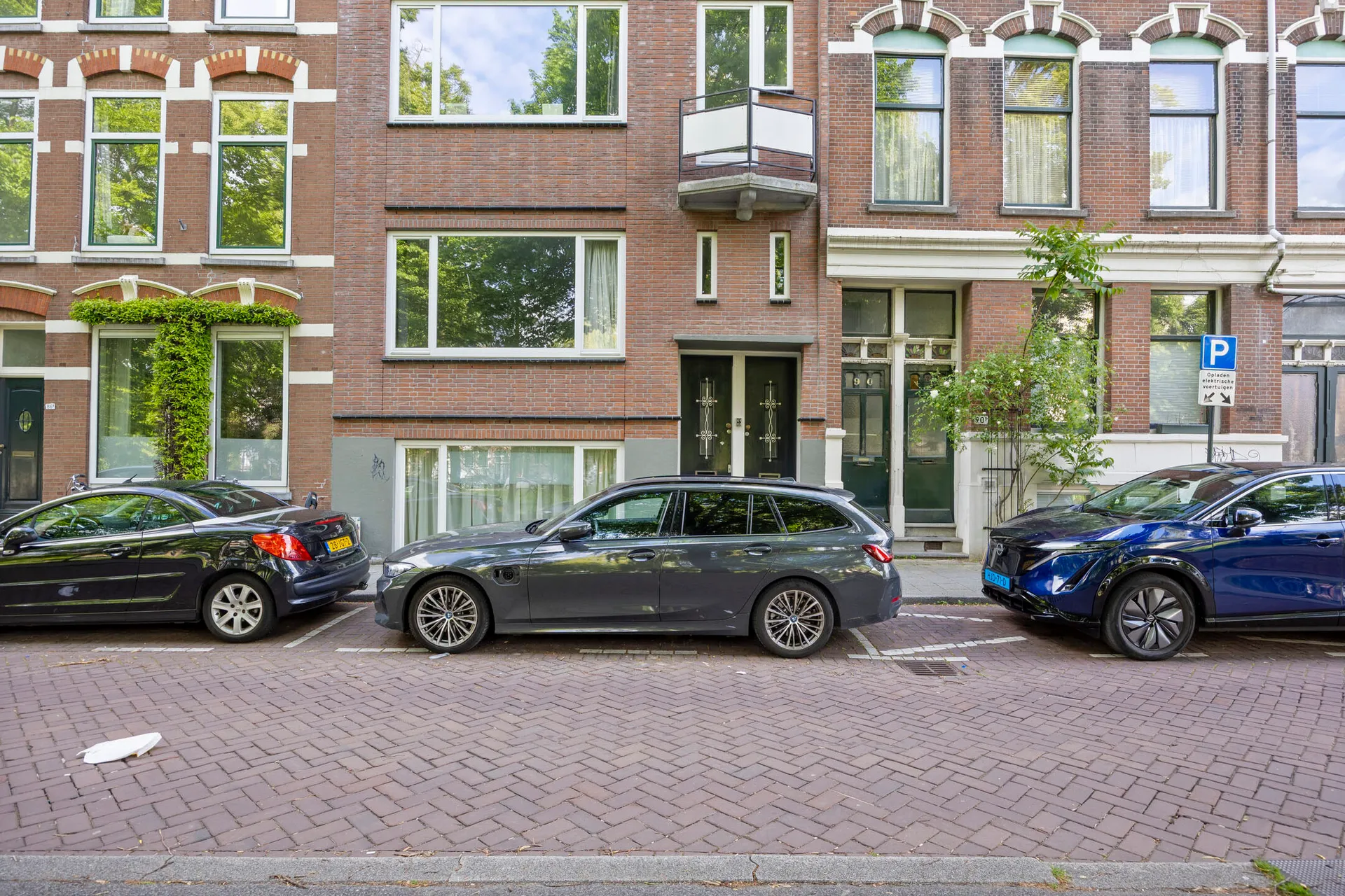 Foto #0 Appartement Spoorsingel Rotterdam