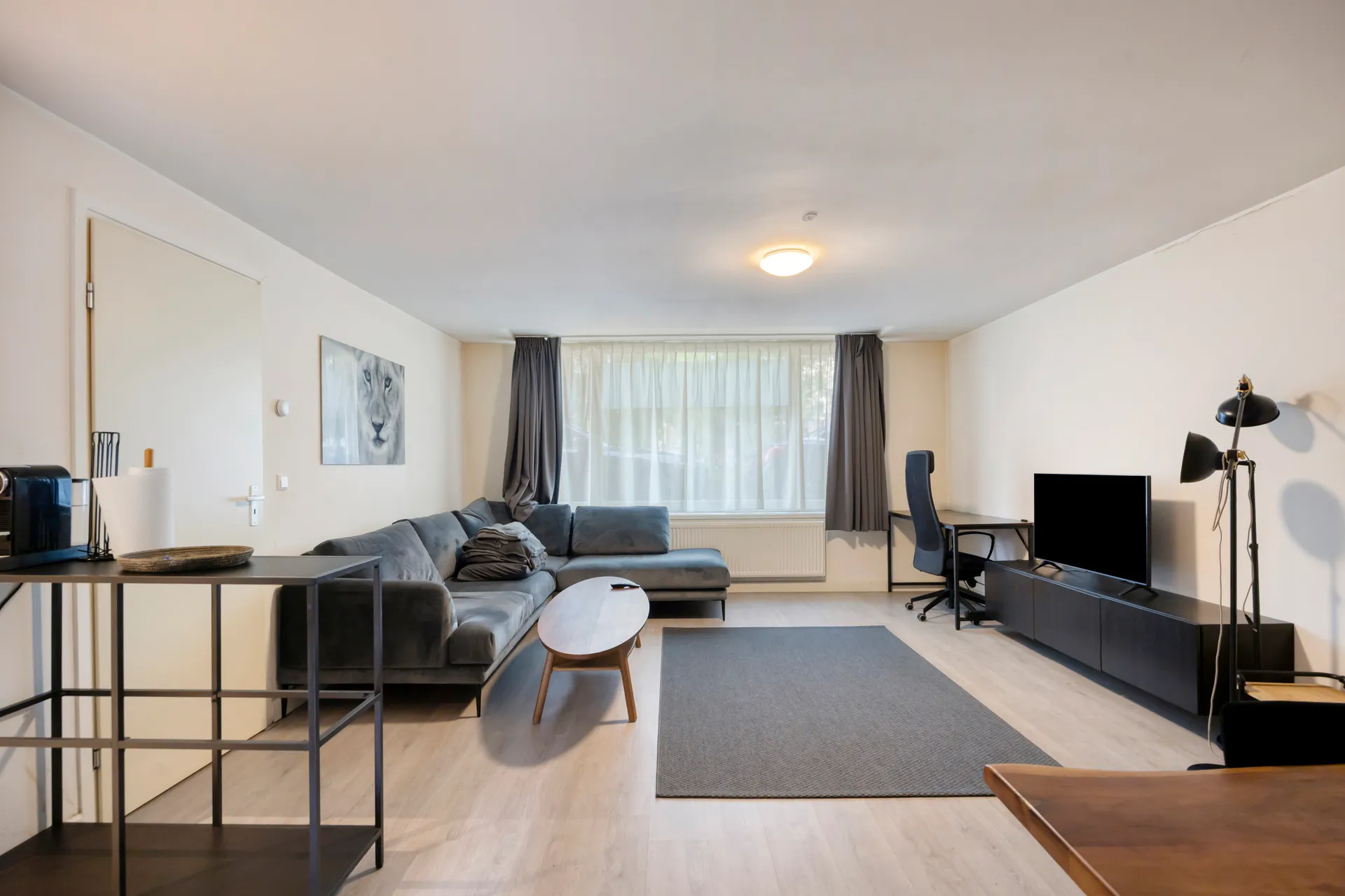Foto #2 Appartement Spoorsingel Rotterdam