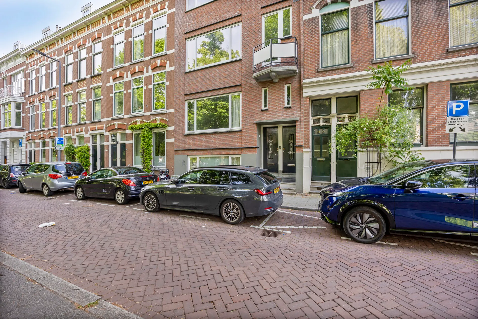 Foto #3 Appartement Spoorsingel Rotterdam