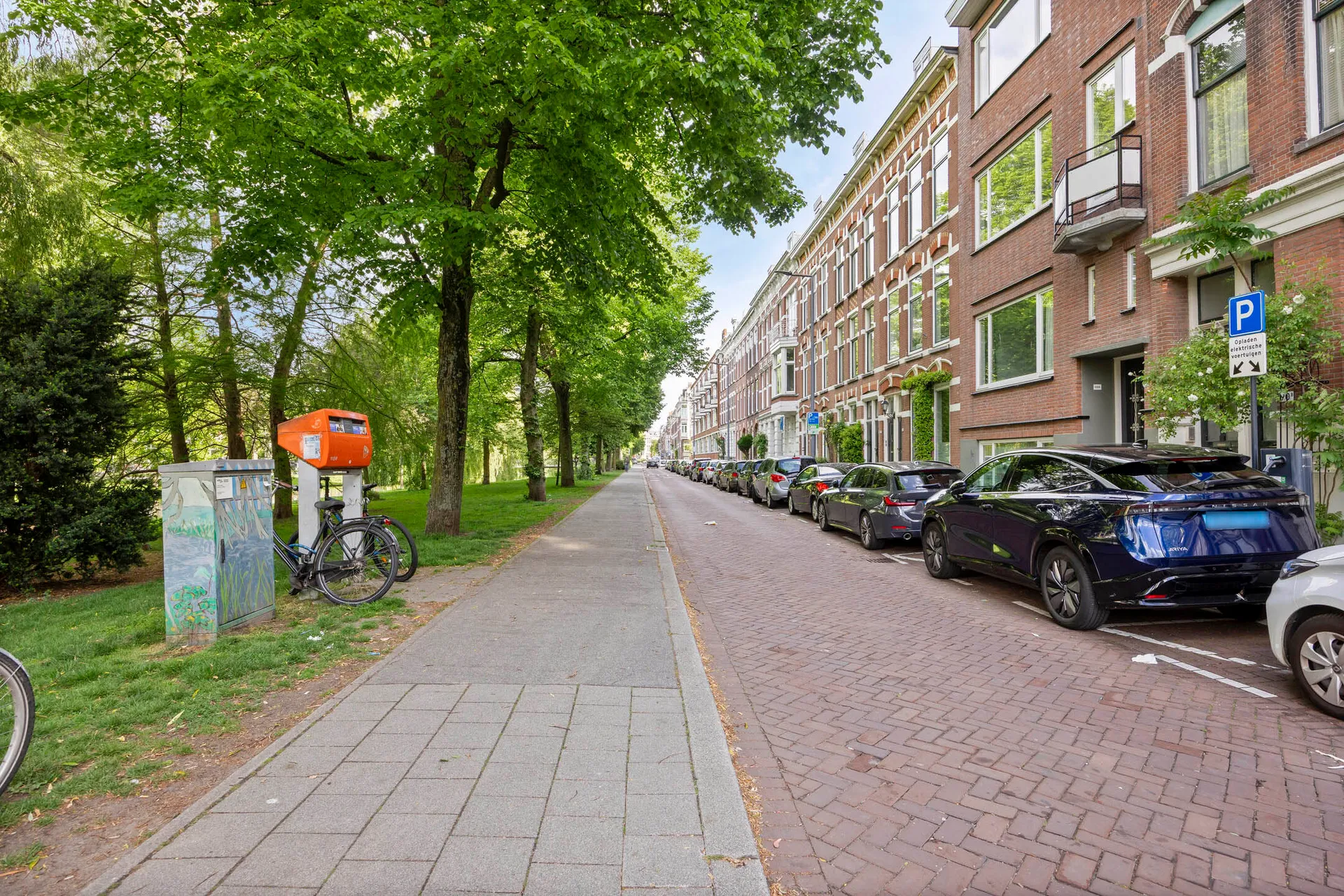 Foto #4 Appartement Spoorsingel Rotterdam