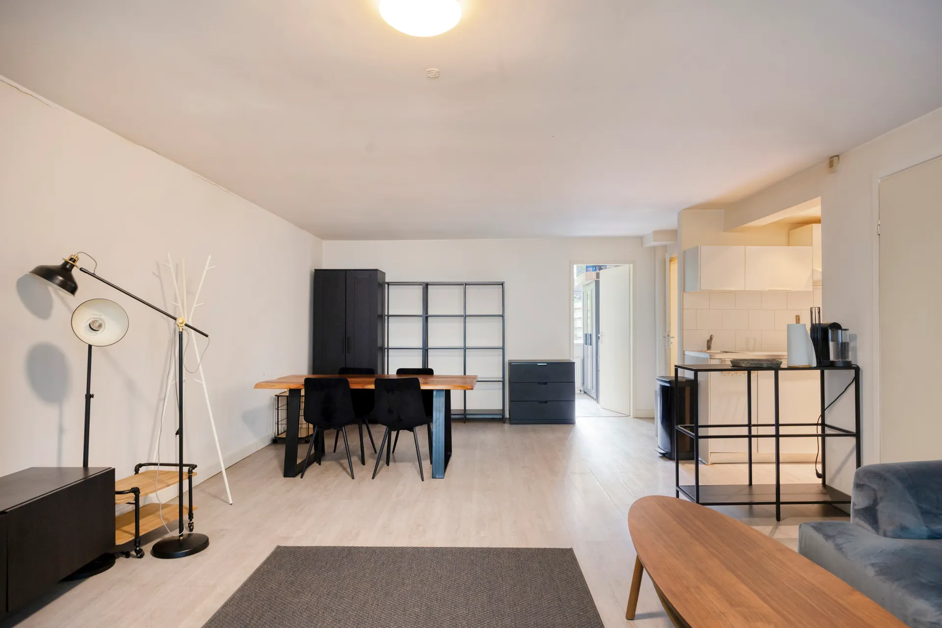 Foto #8 Appartement Spoorsingel Rotterdam