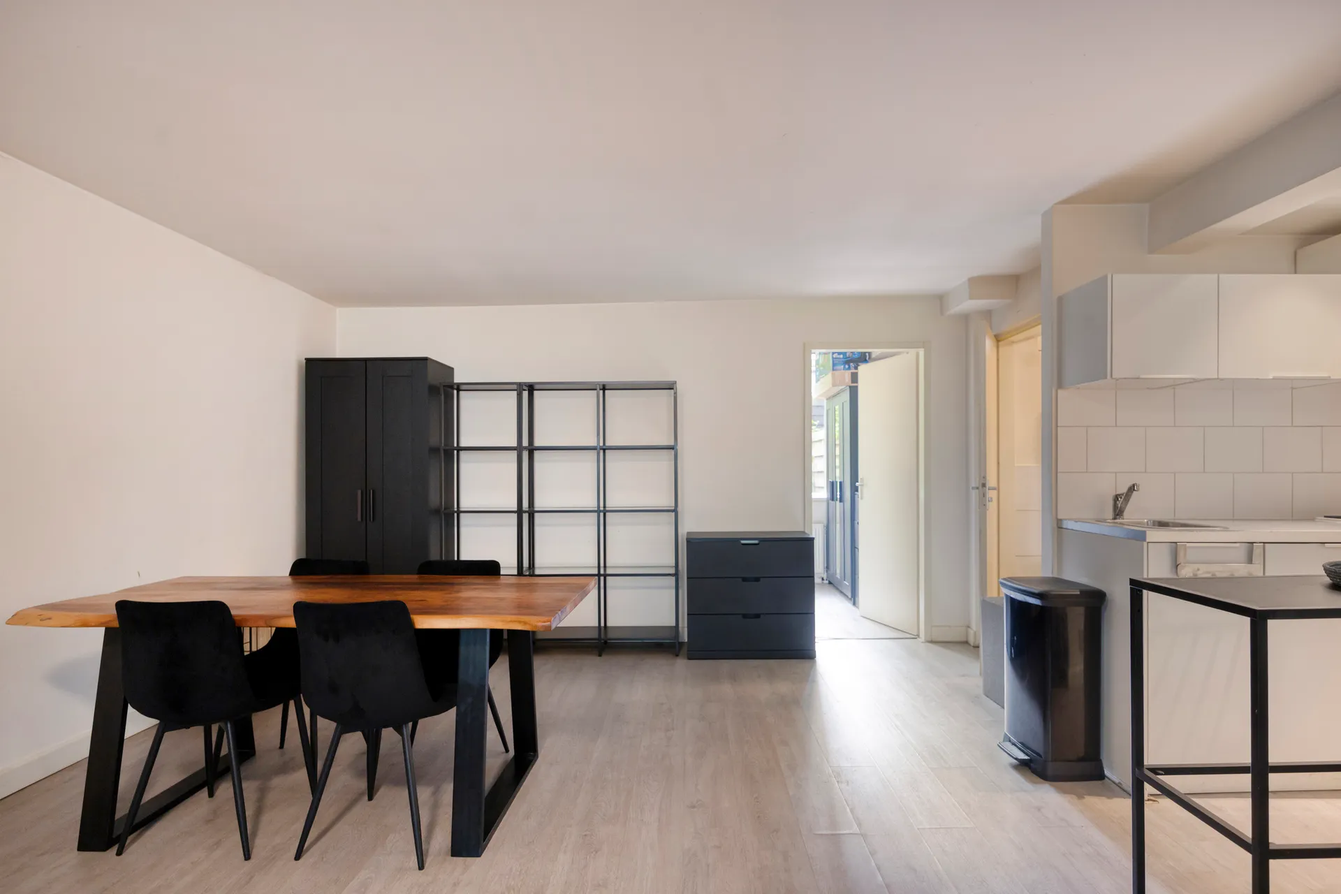 Foto #10 Appartement Spoorsingel Rotterdam