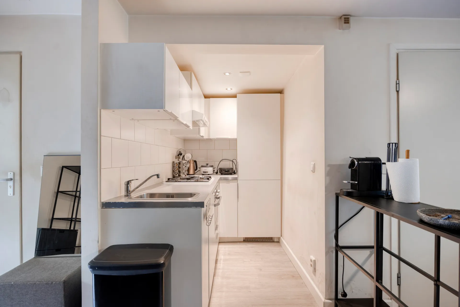 Foto #11 Appartement Spoorsingel Rotterdam