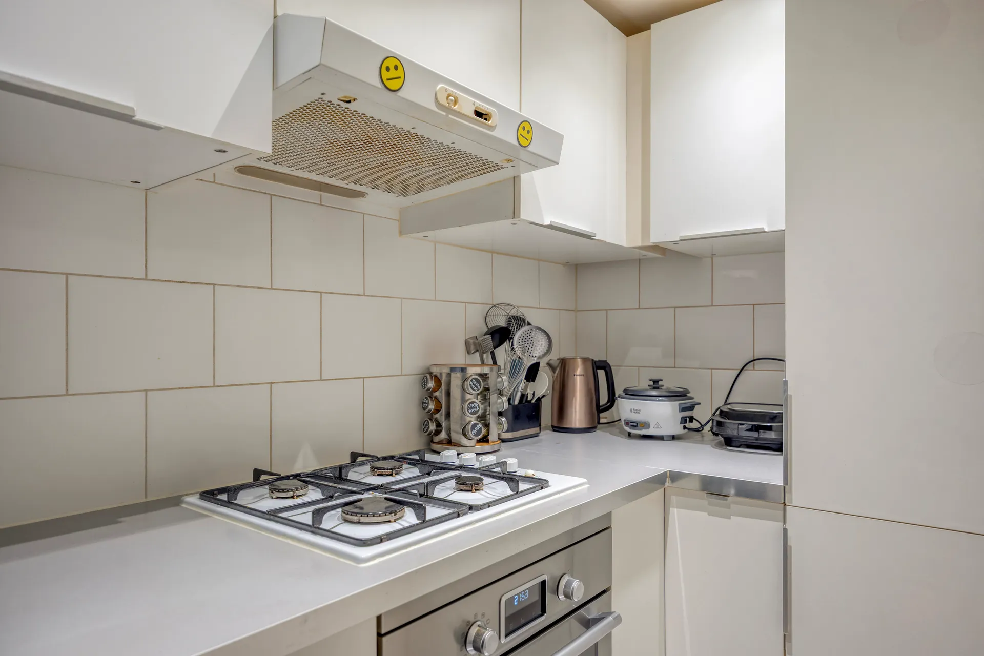 Foto #12 Appartement Spoorsingel Rotterdam