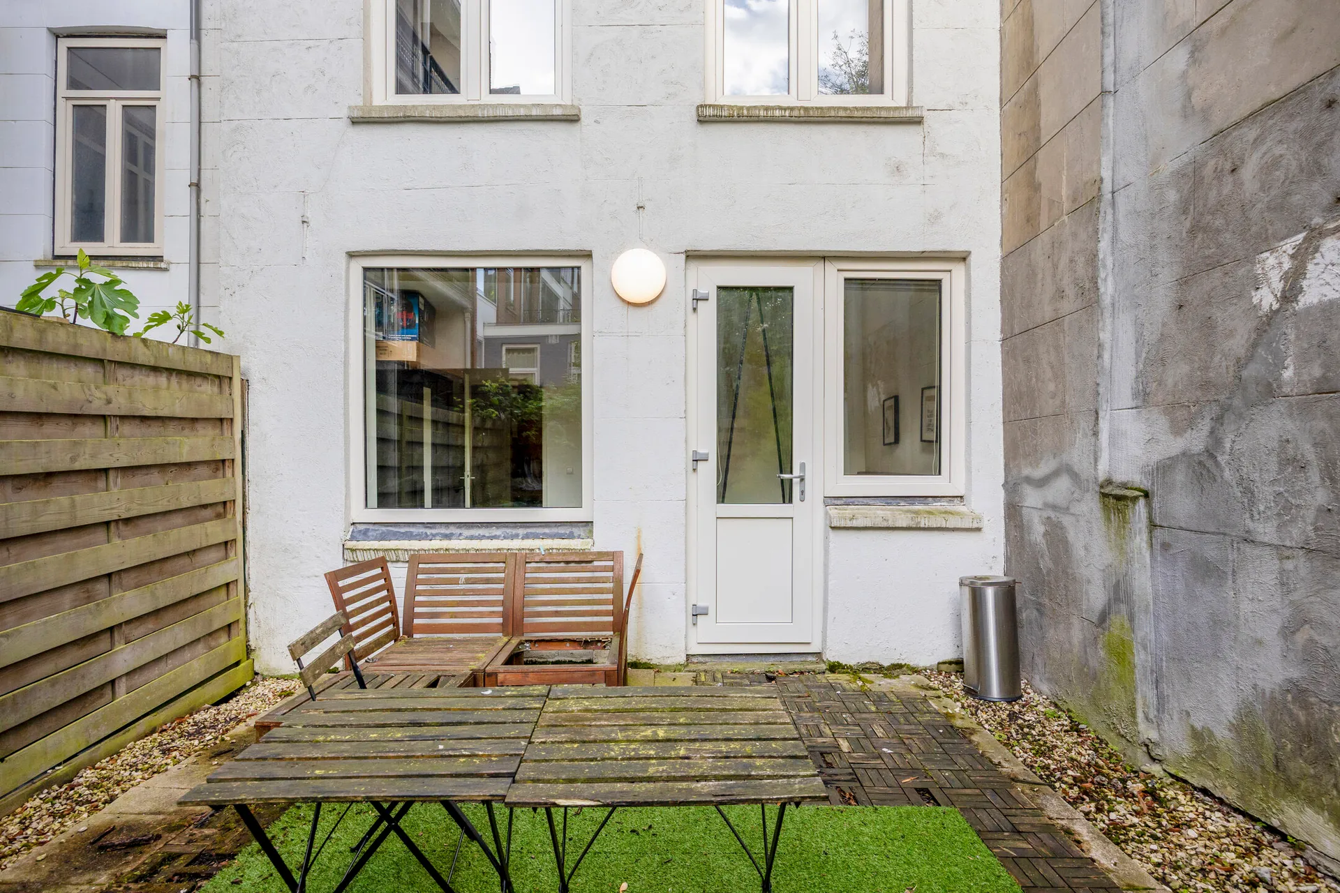 Foto #17 Appartement Spoorsingel Rotterdam
