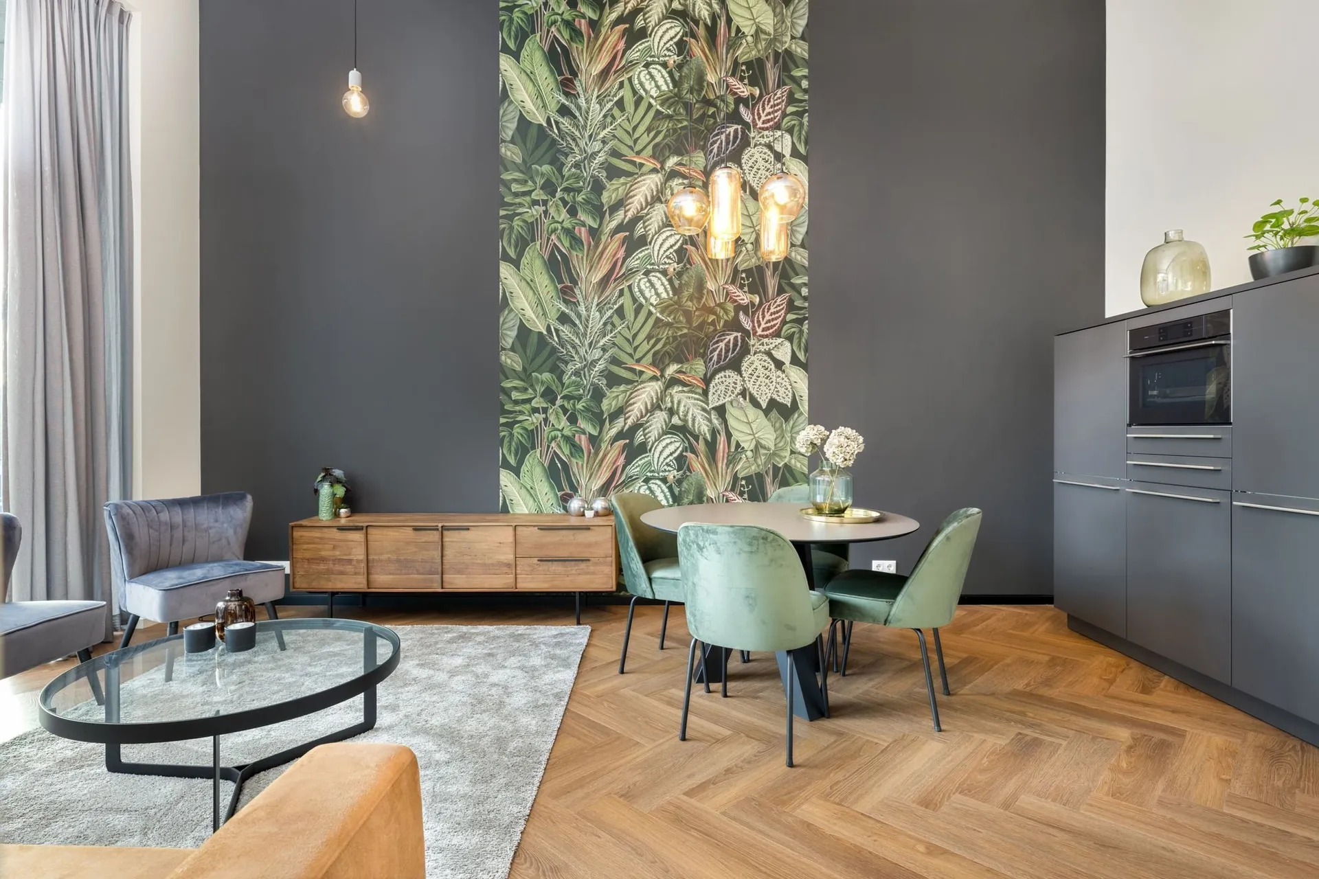 Foto #6 Appartement Nico Koomanskade Rotterdam