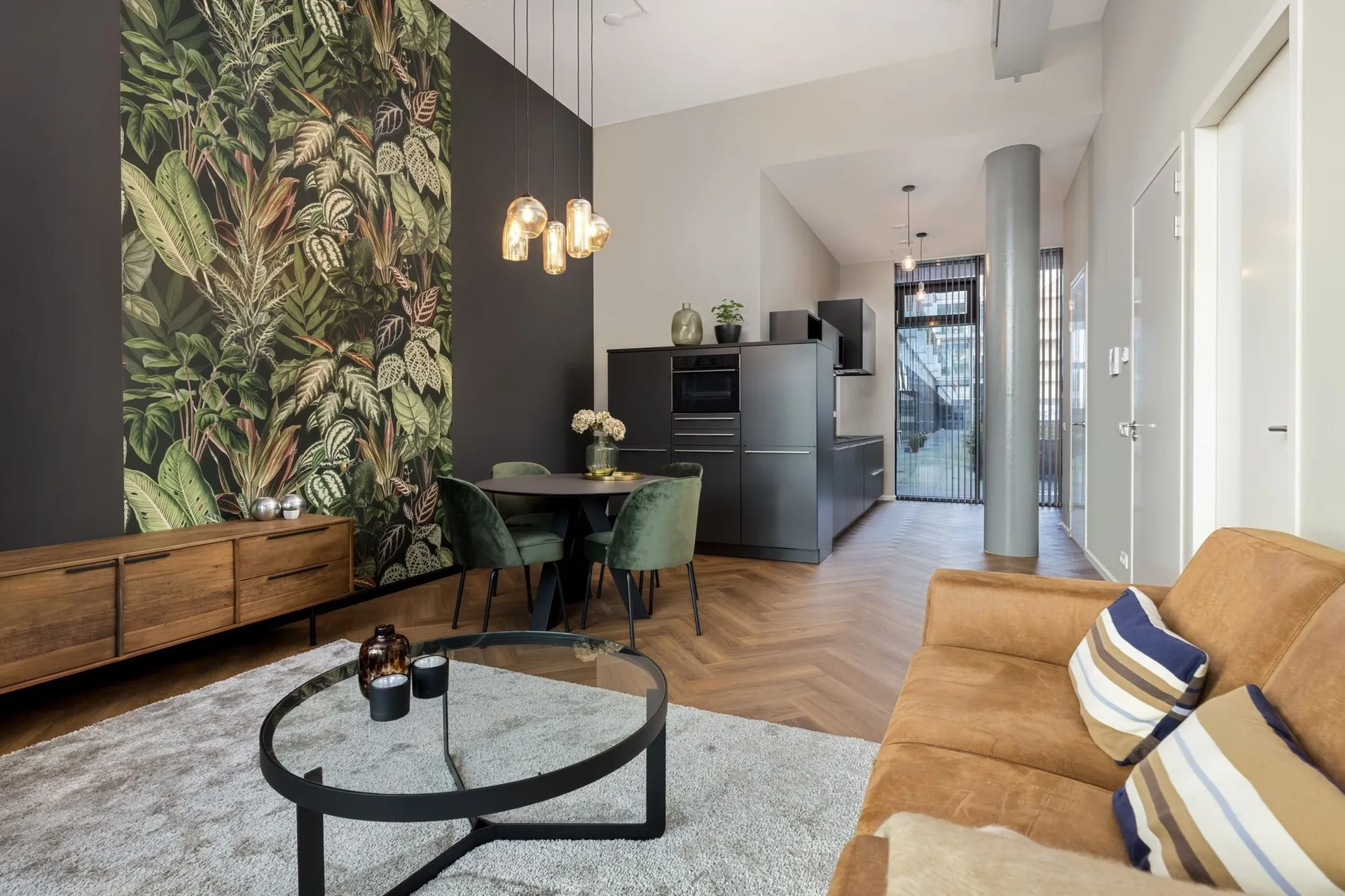 Foto #7 Appartement Nico Koomanskade Rotterdam