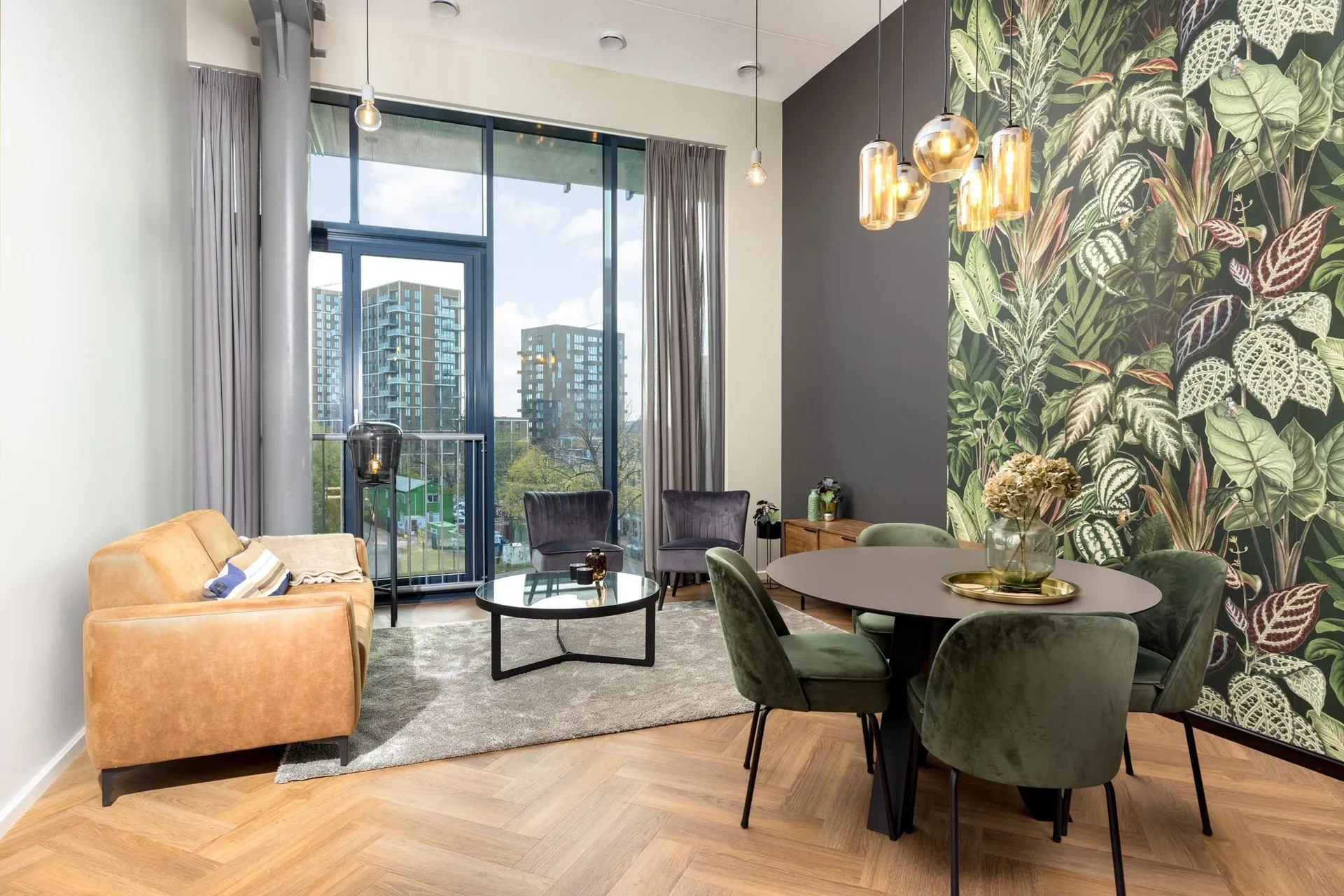 Foto #9 Appartement Nico Koomanskade Rotterdam