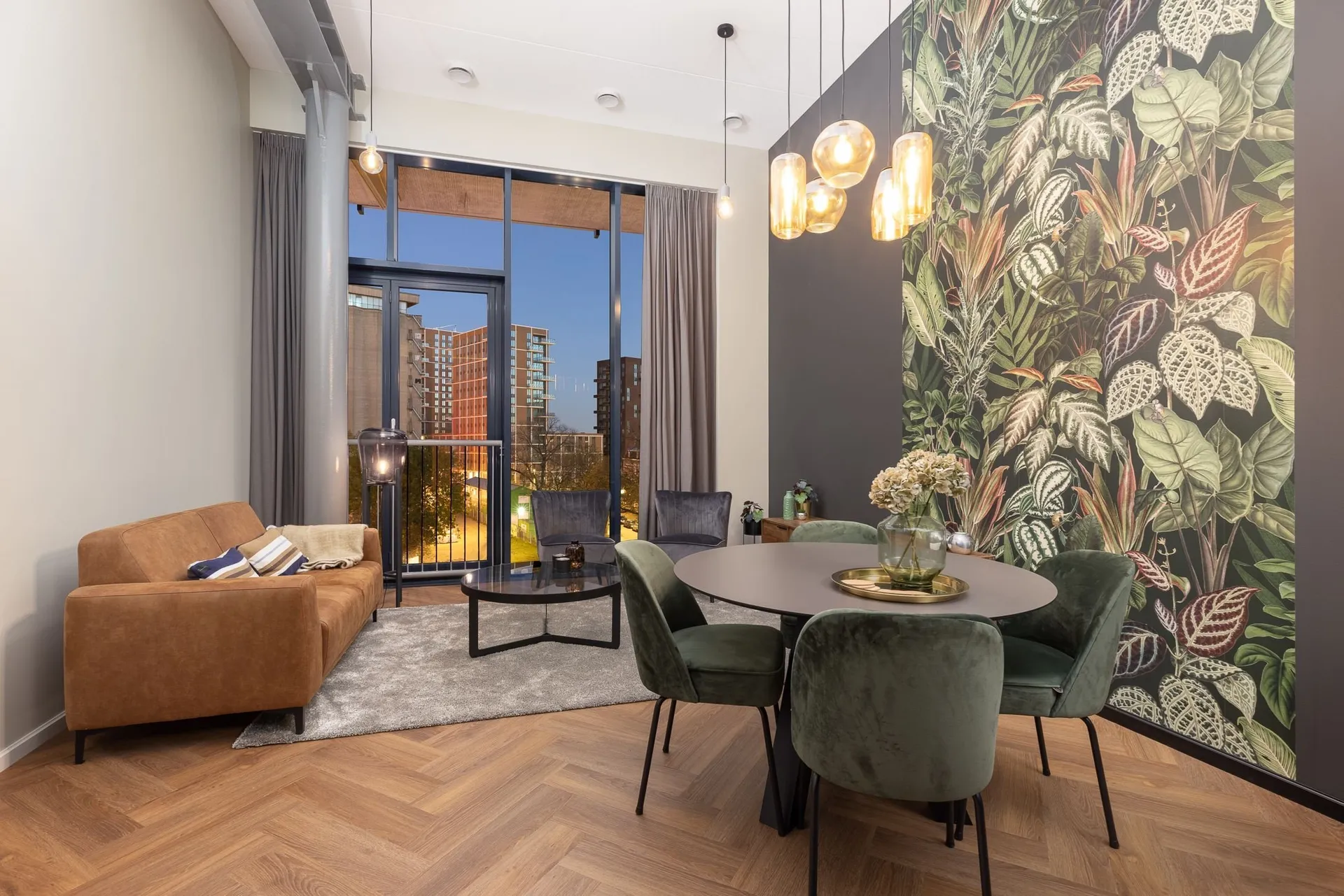 Foto #10 Appartement Nico Koomanskade Rotterdam