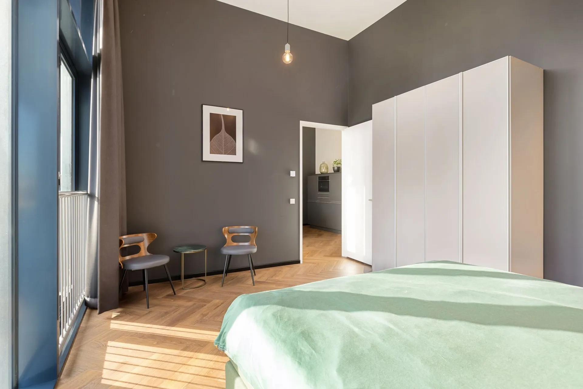 Foto #11 Appartement Nico Koomanskade Rotterdam