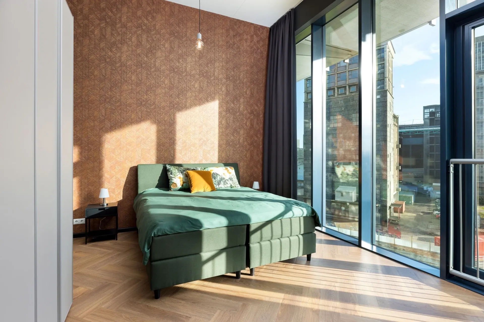 Foto #12 Appartement Nico Koomanskade Rotterdam