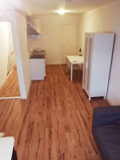 Foto #1 Studio Vijverhofstraat Rotterdam