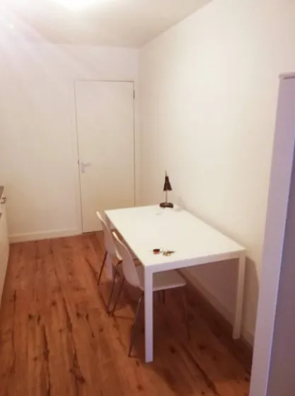 Foto #3 Studio Vijverhofstraat Rotterdam