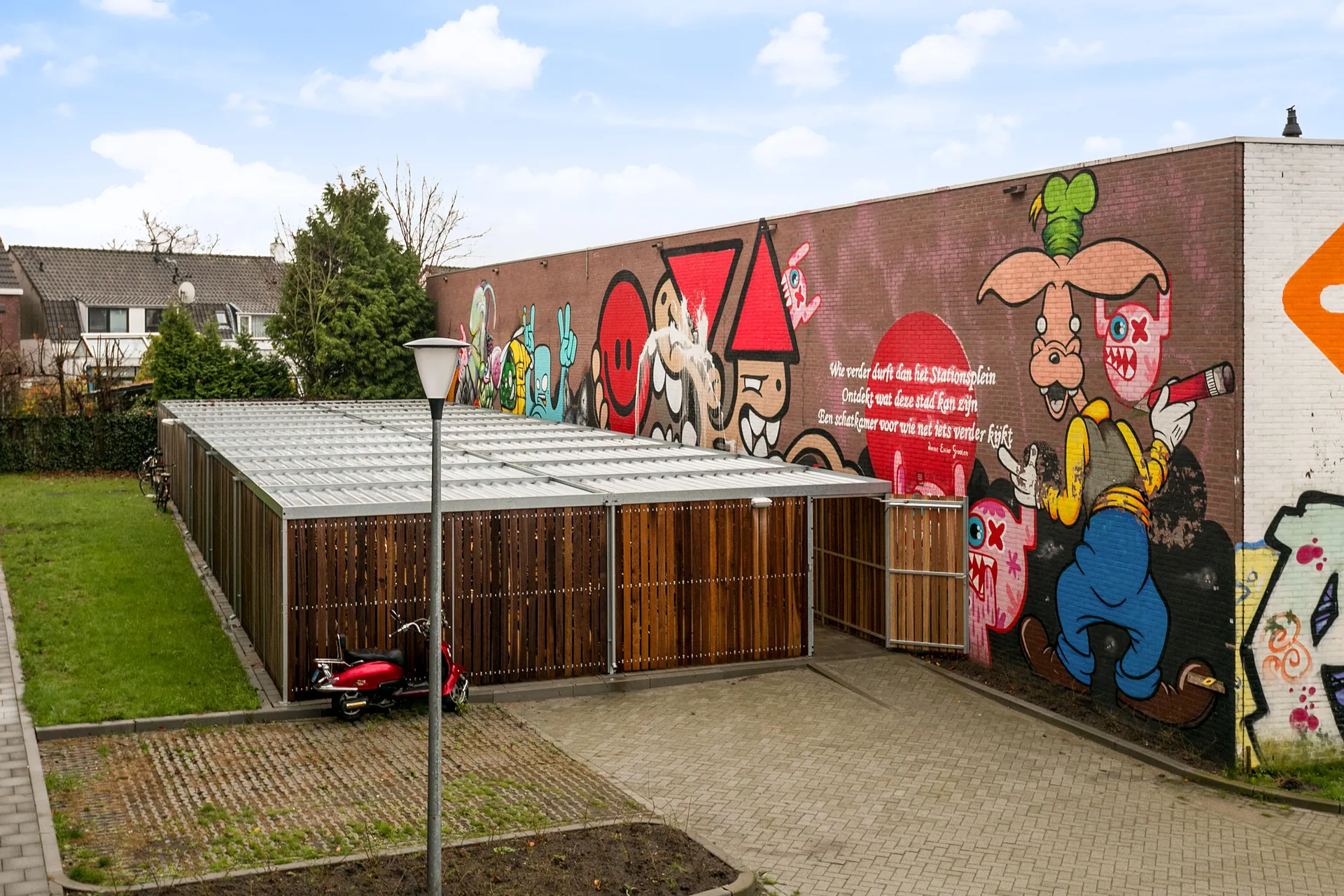 Foto #14 Studio Boutenslaan Eindhoven