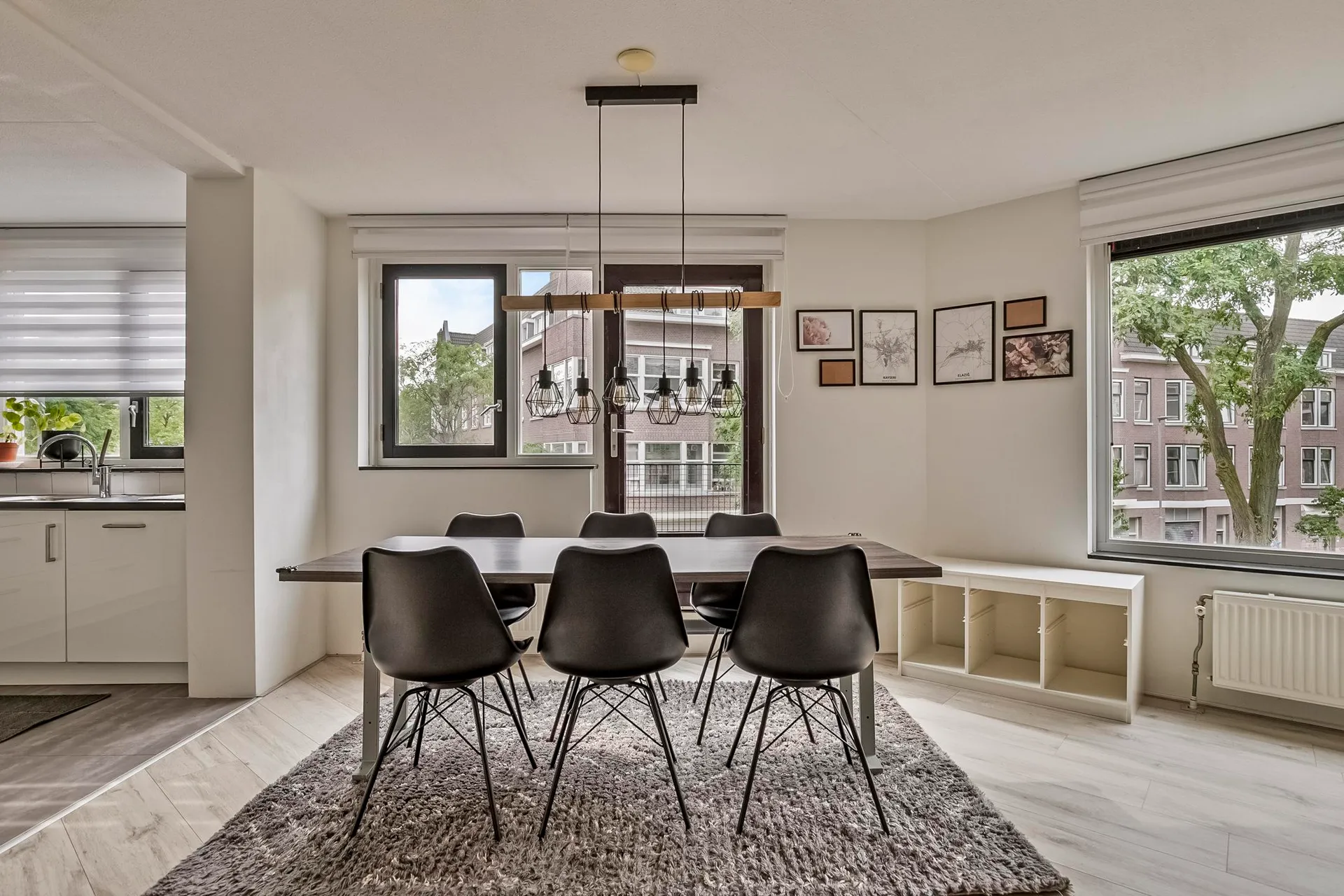 Foto #2 Appartement Gerrit Jan Mulderstraat Rotterdam