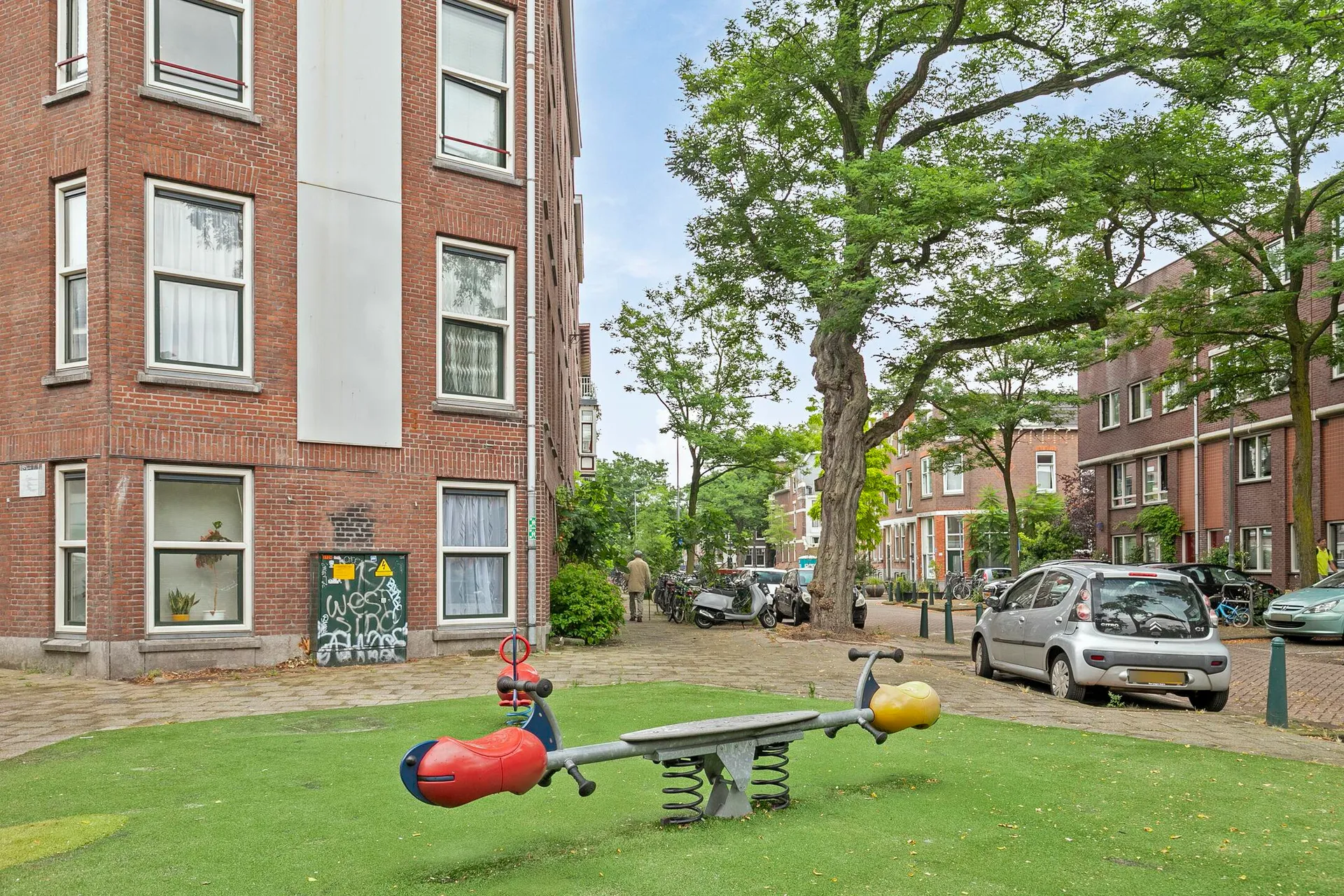Foto #0 Appartement Gerrit Jan Mulderstraat Rotterdam